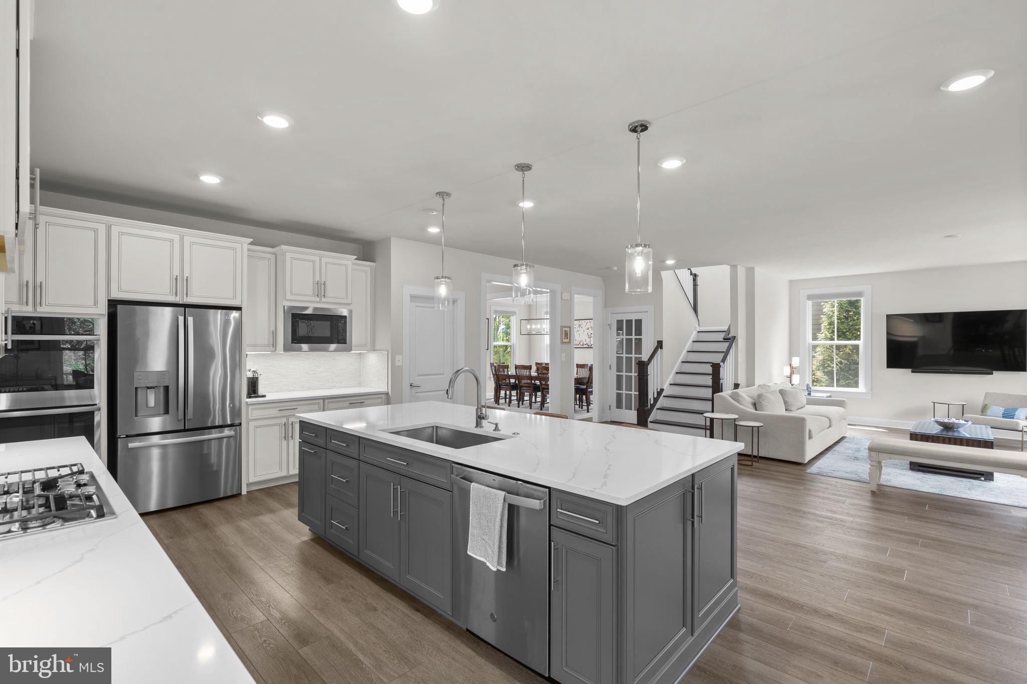 GROVE AT WILLOWSFORD - Residential