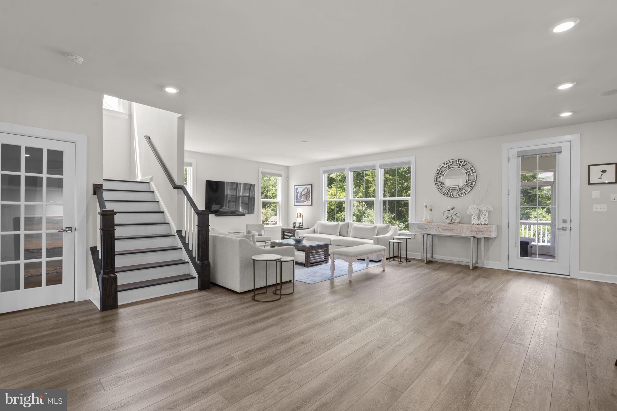 GROVE AT WILLOWSFORD - Residential