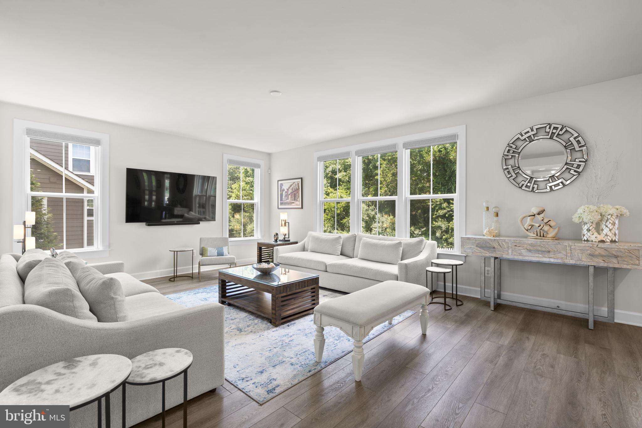 GROVE AT WILLOWSFORD - Residential