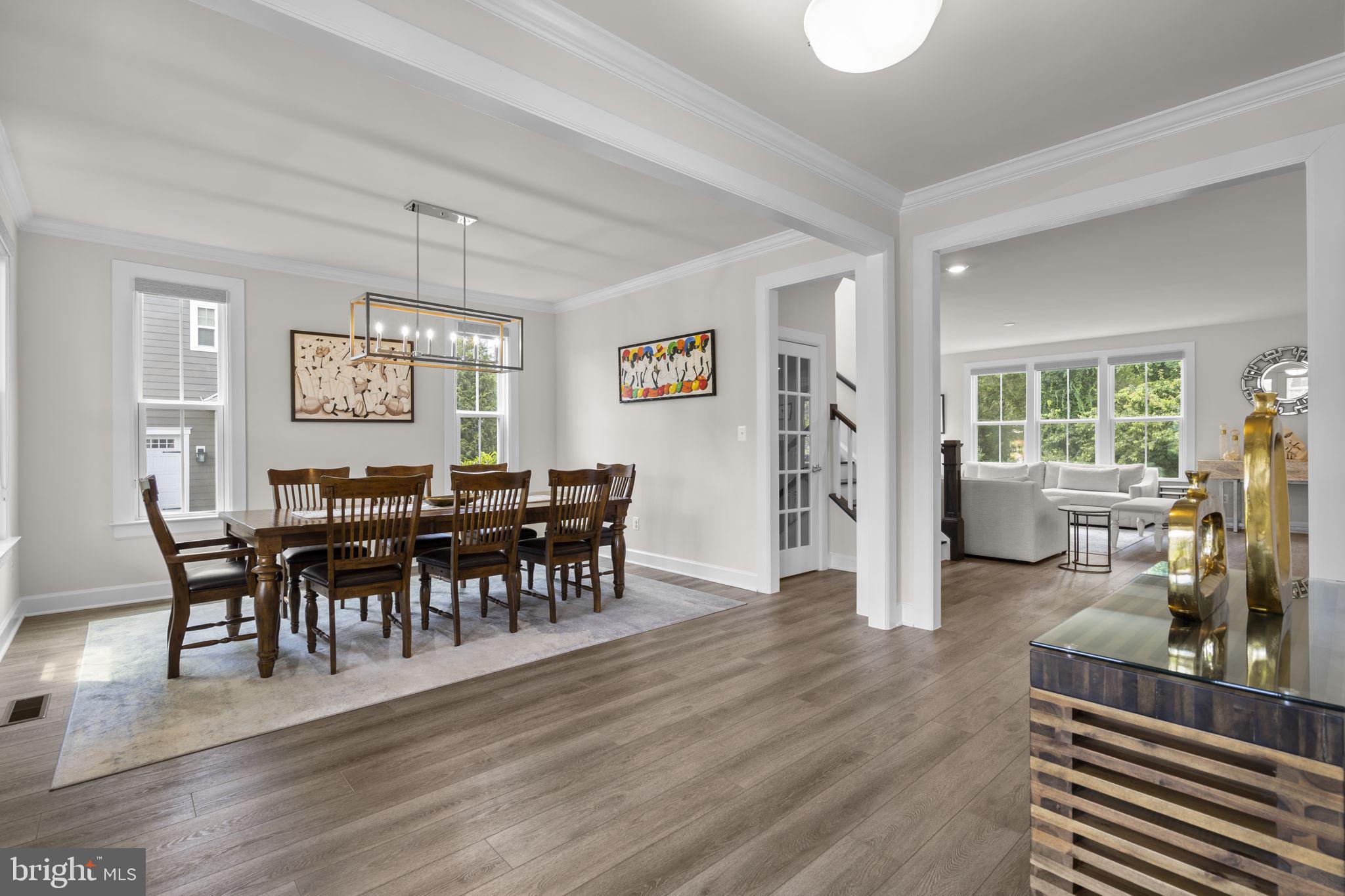 GROVE AT WILLOWSFORD - Residential
