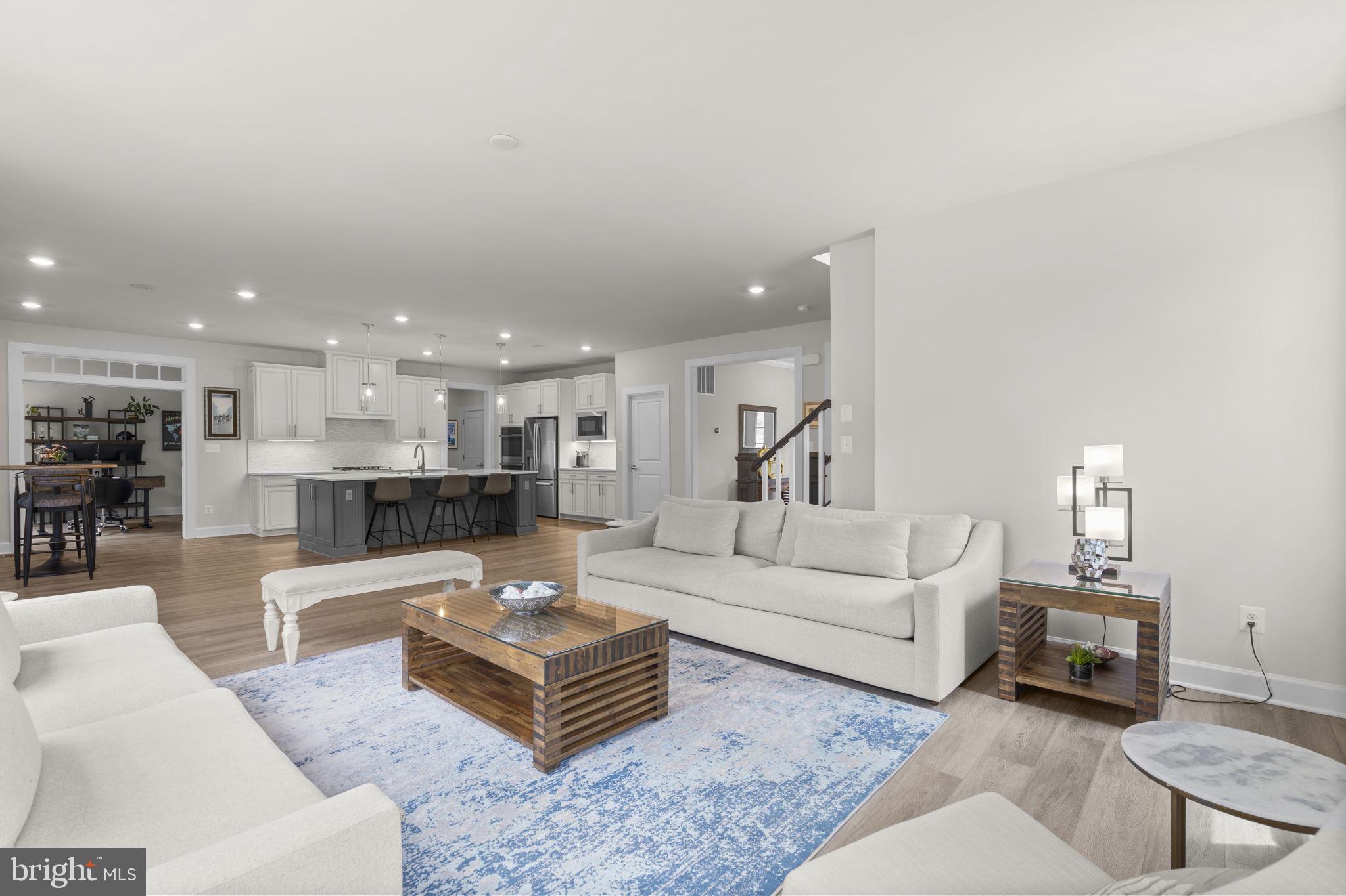 GROVE AT WILLOWSFORD - Residential