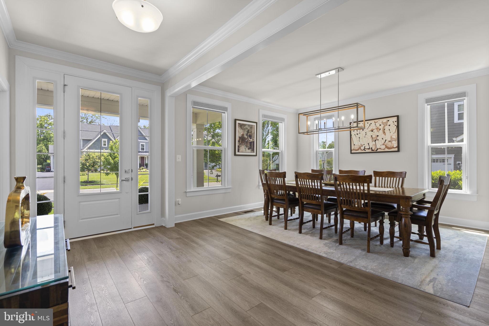 GROVE AT WILLOWSFORD - Residential