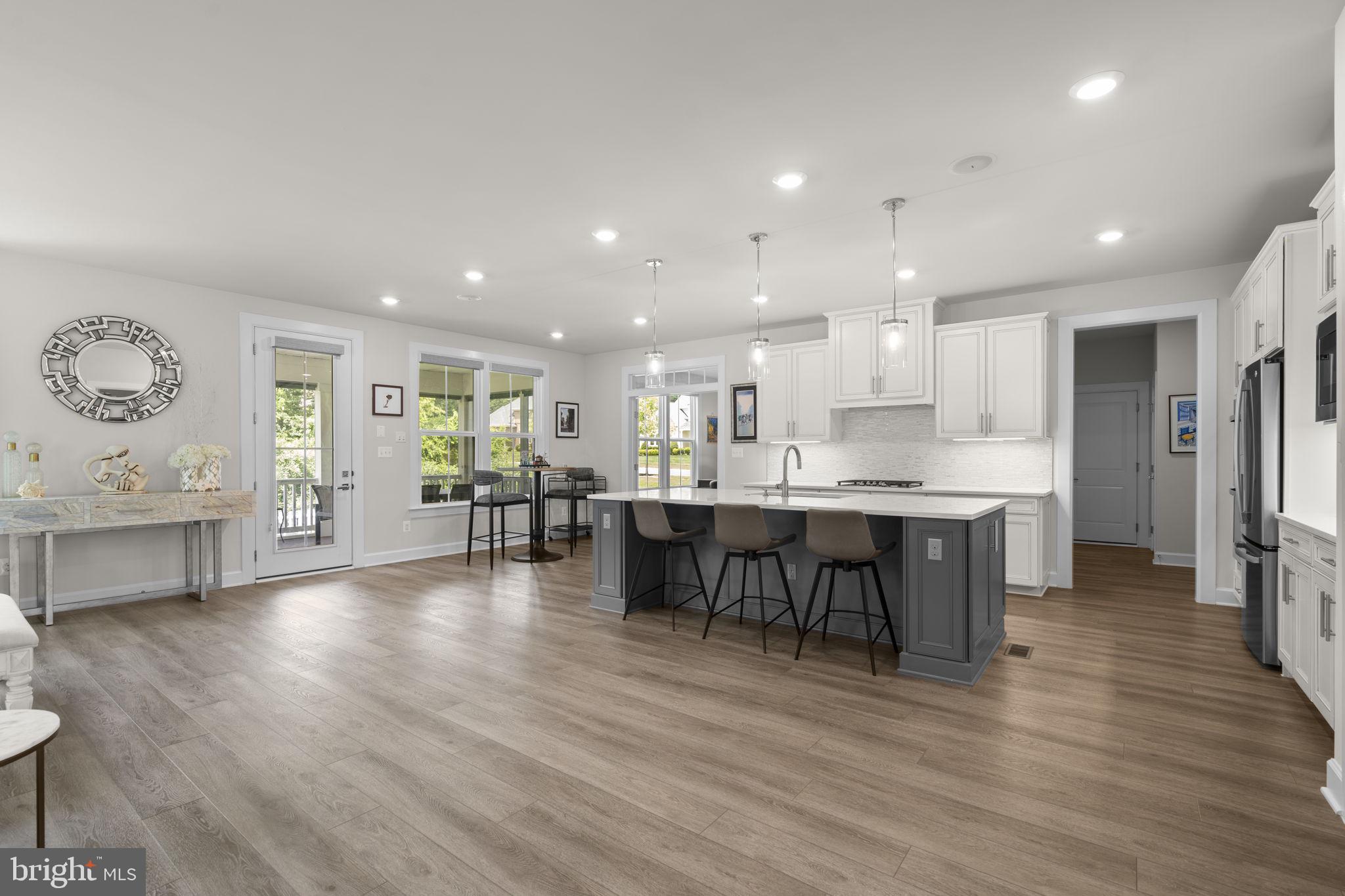 GROVE AT WILLOWSFORD - Residential
