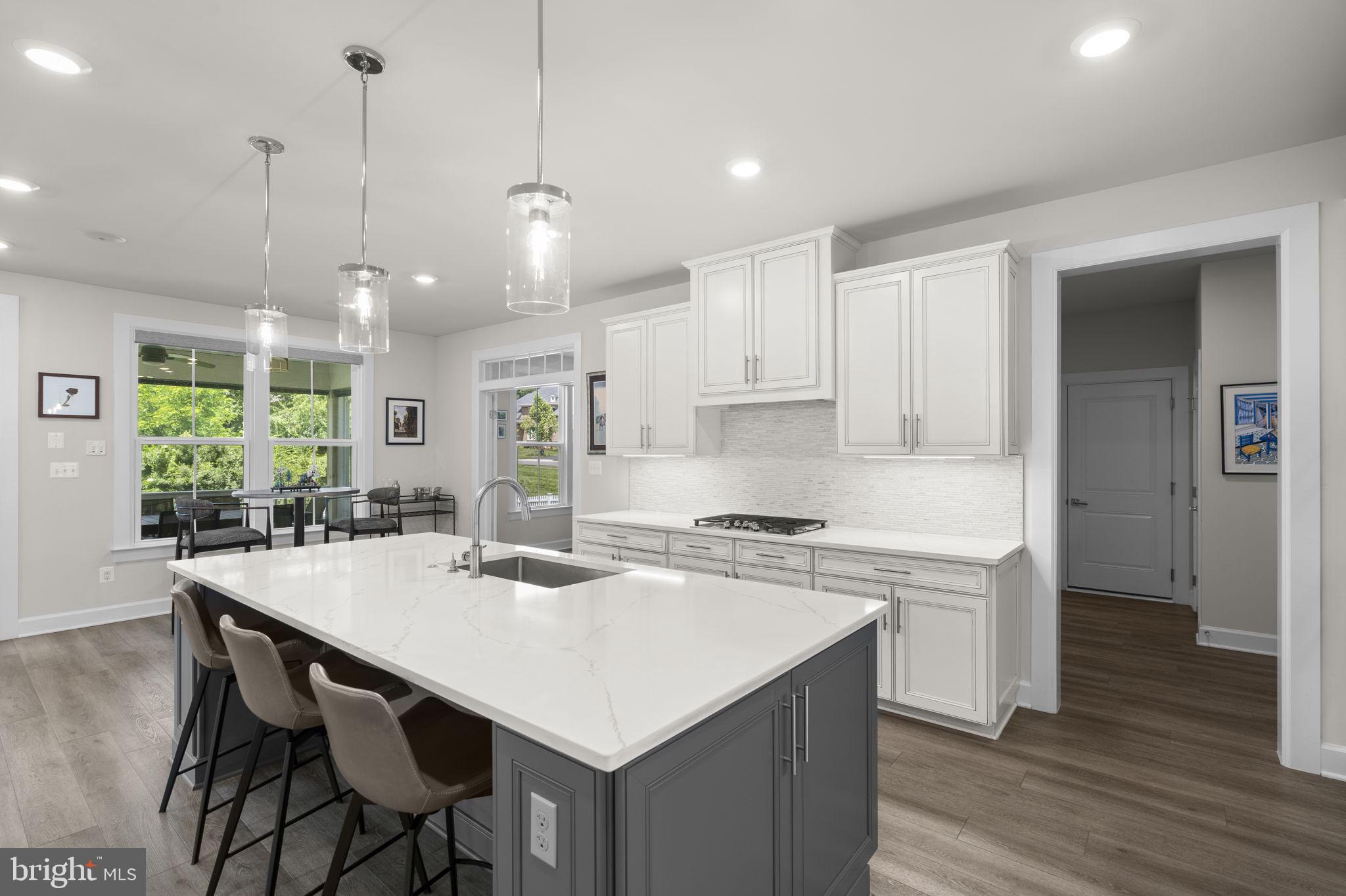 GROVE AT WILLOWSFORD - Residential