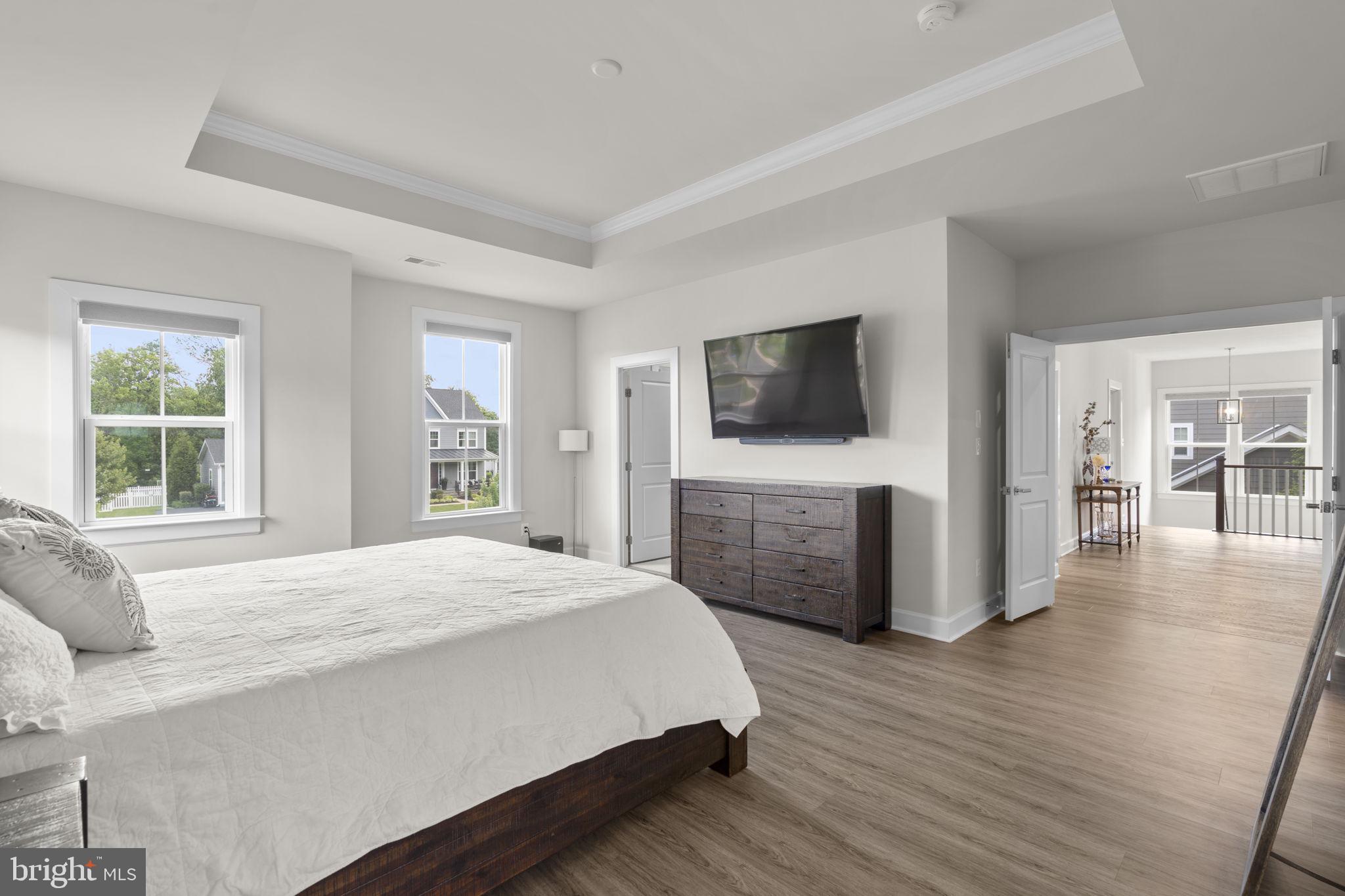 GROVE AT WILLOWSFORD - Residential