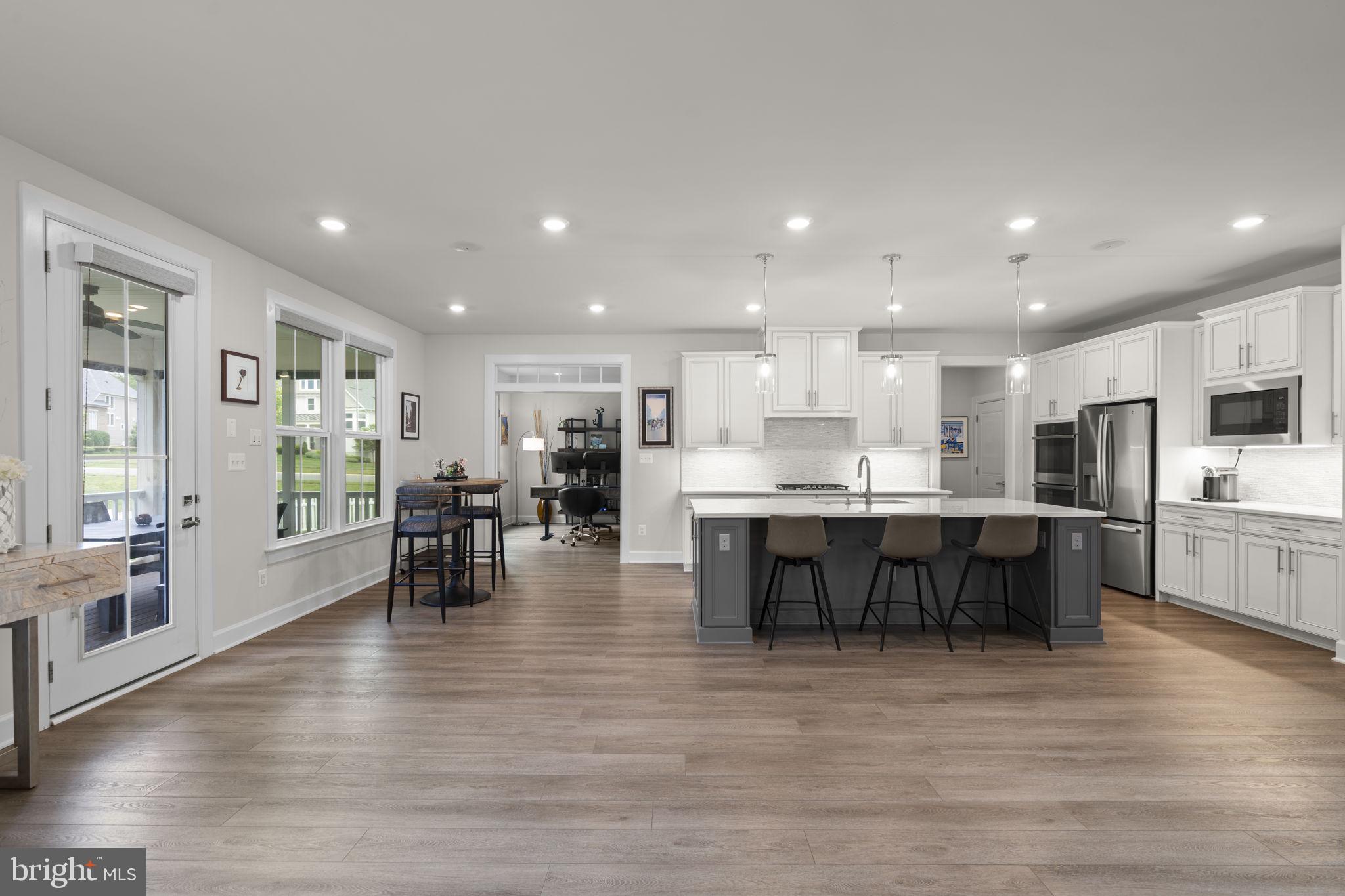 GROVE AT WILLOWSFORD - Residential