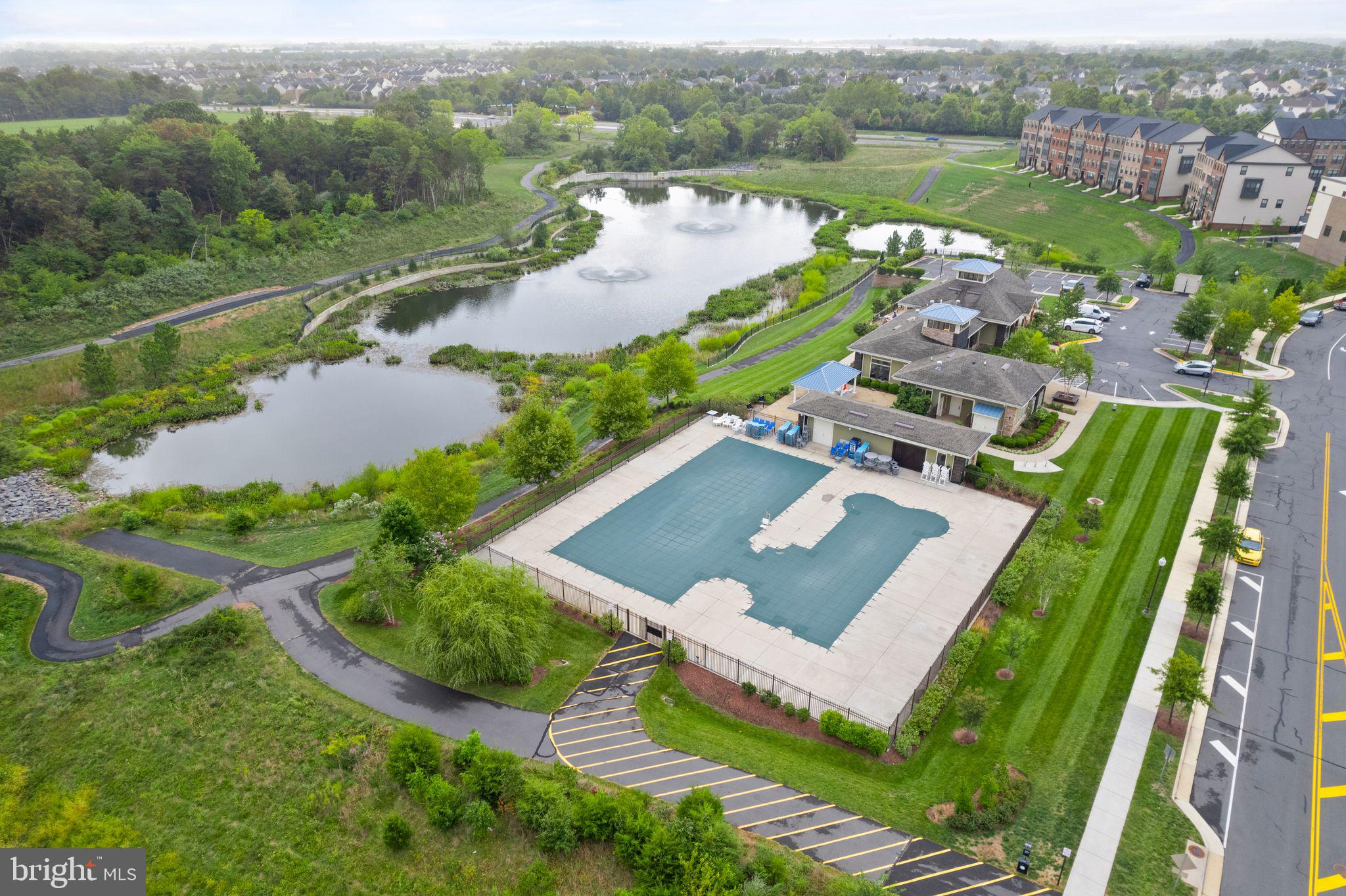WESTMOORE AT MOOREFIELD - Residential