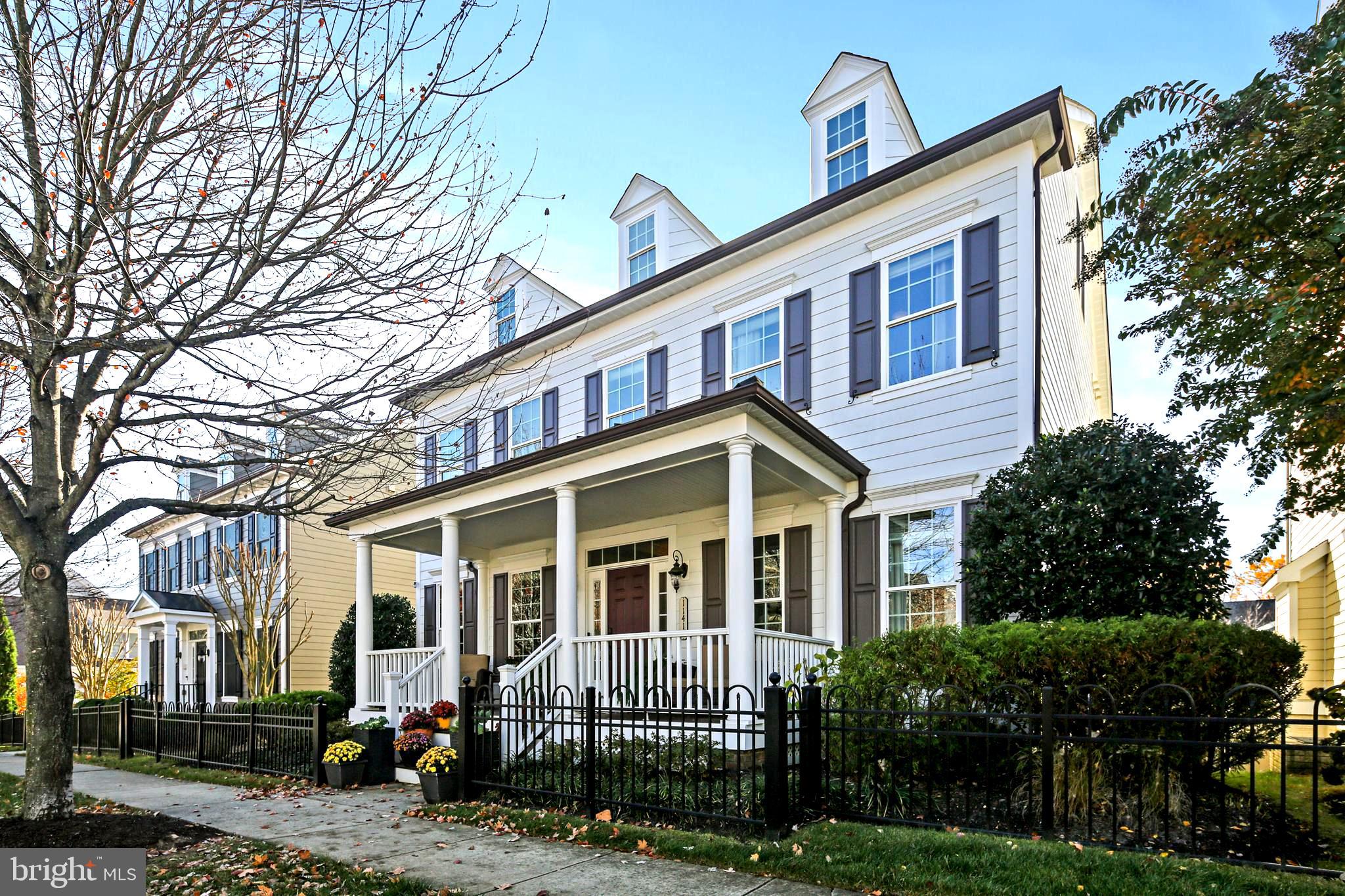 MAPLE LAWN - Residential
