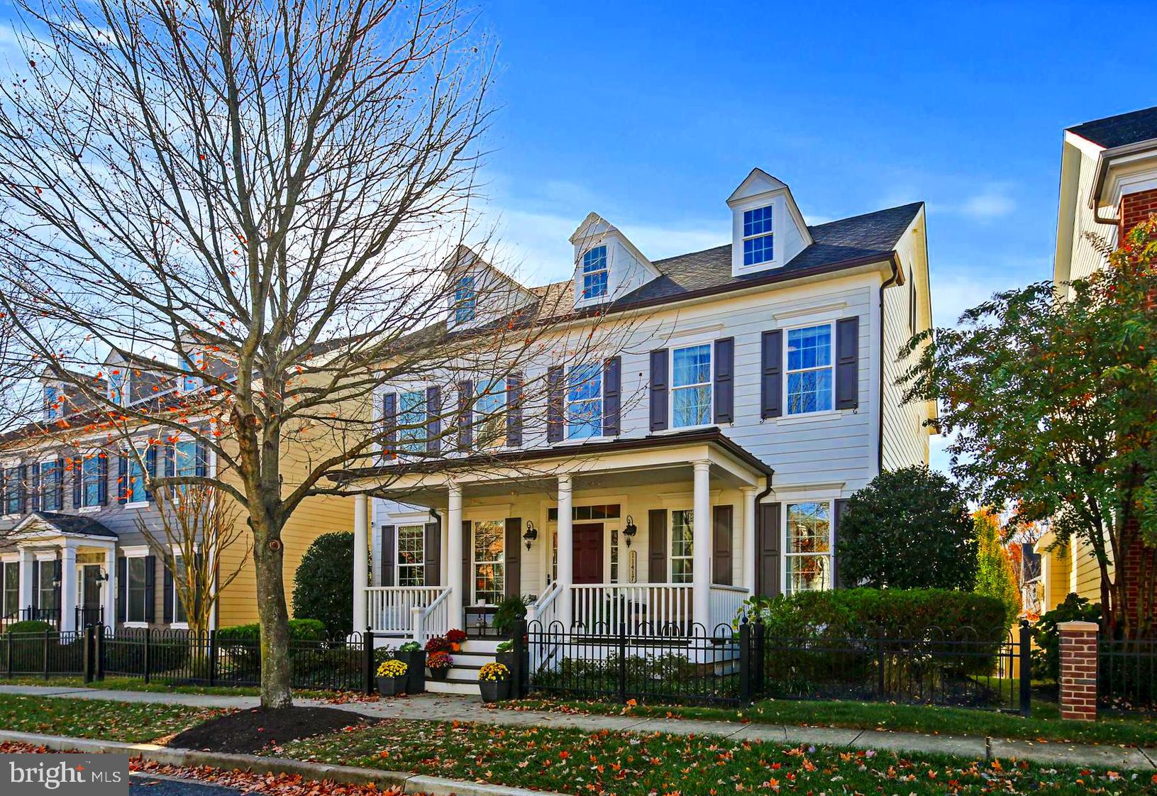 MAPLE LAWN - Residential