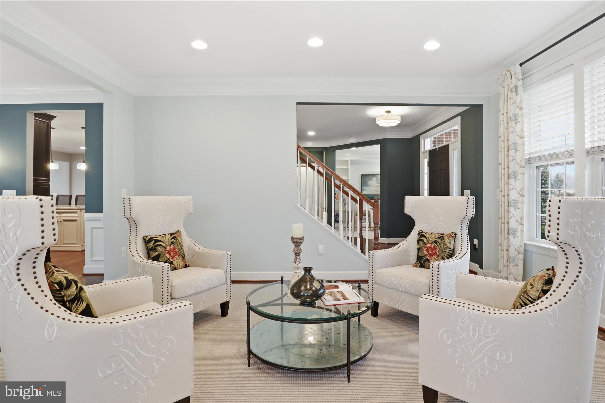 CREIGHTON FARMS - Residential