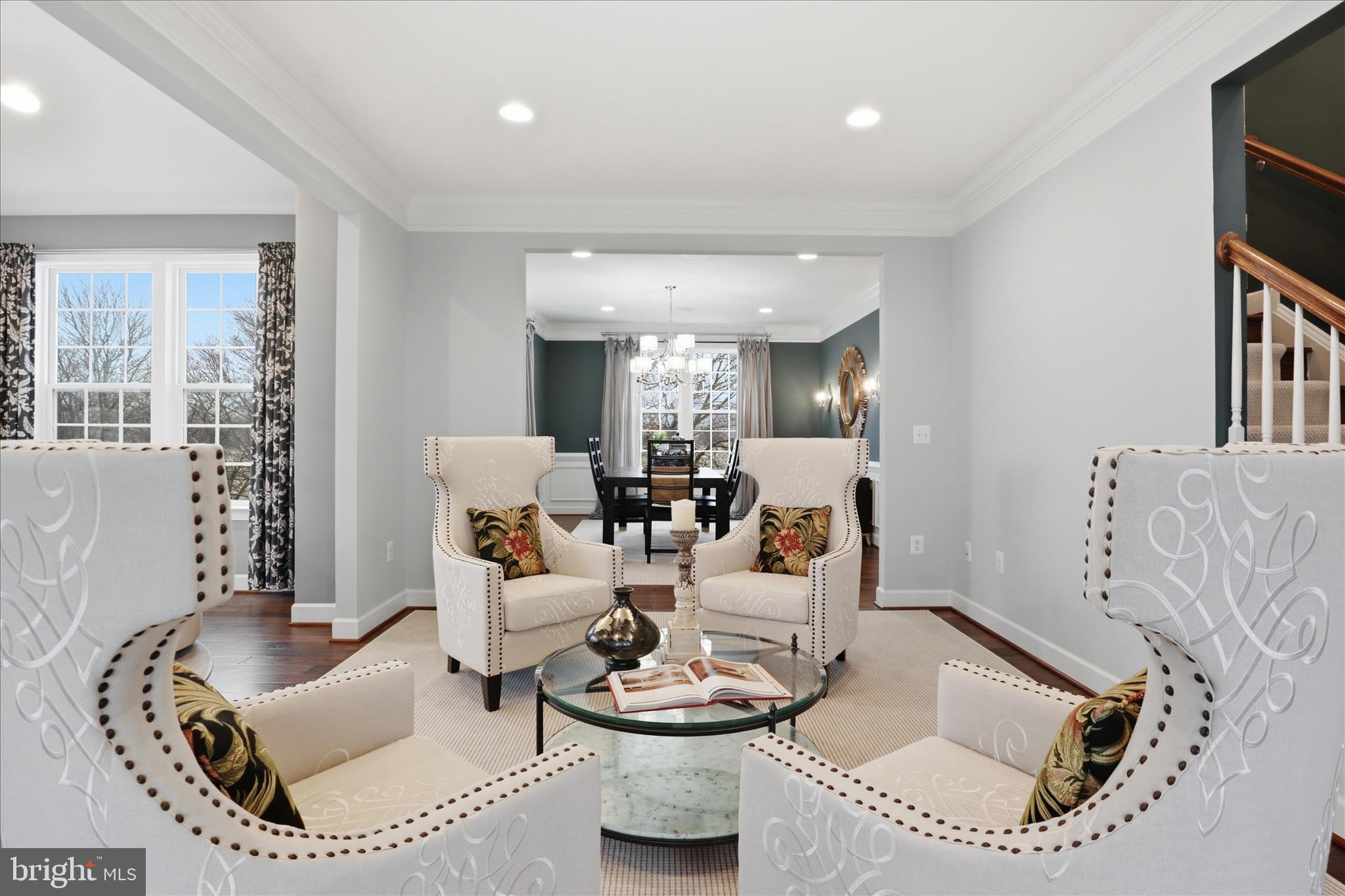 CREIGHTON FARMS - Residential
