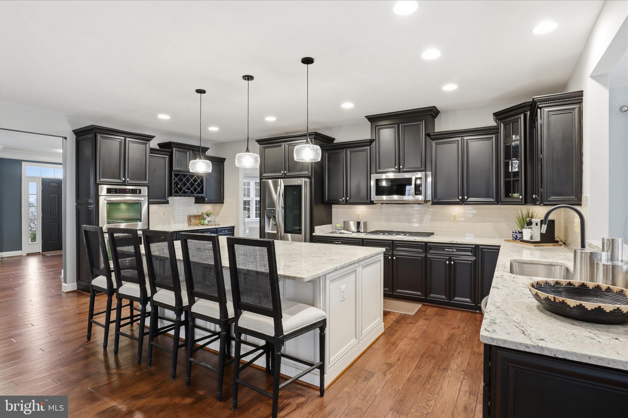 CREIGHTON FARMS - Residential