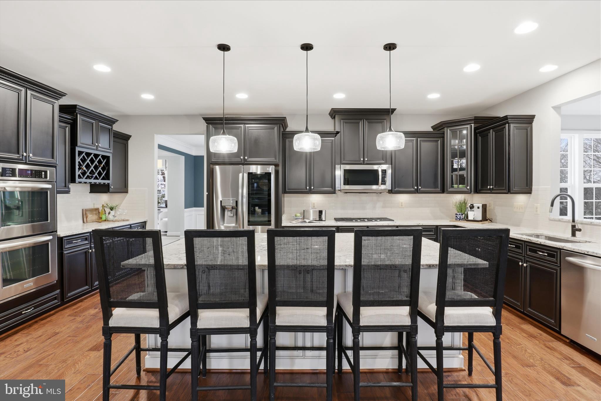 CREIGHTON FARMS - Residential
