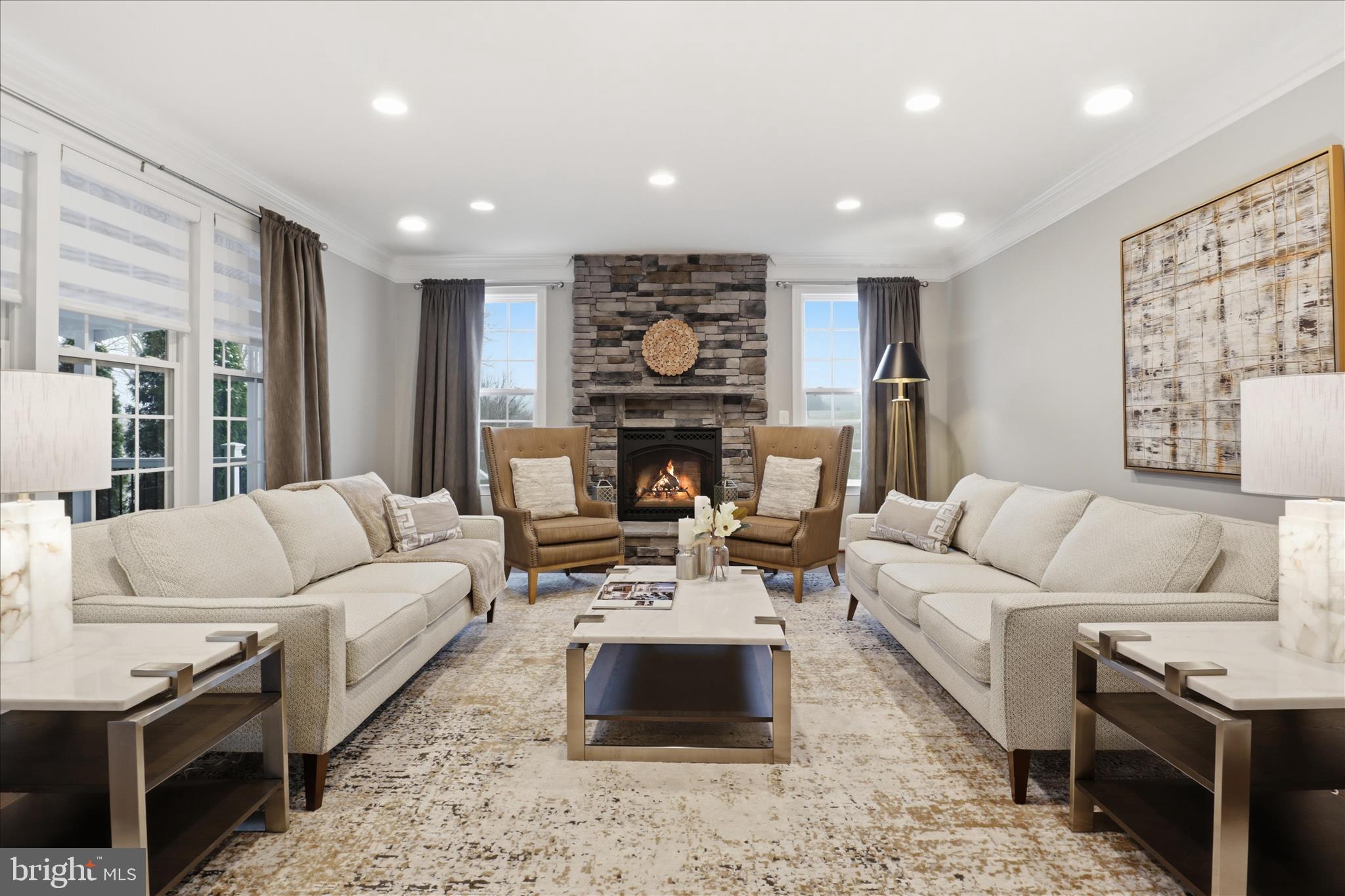 CREIGHTON FARMS - Residential