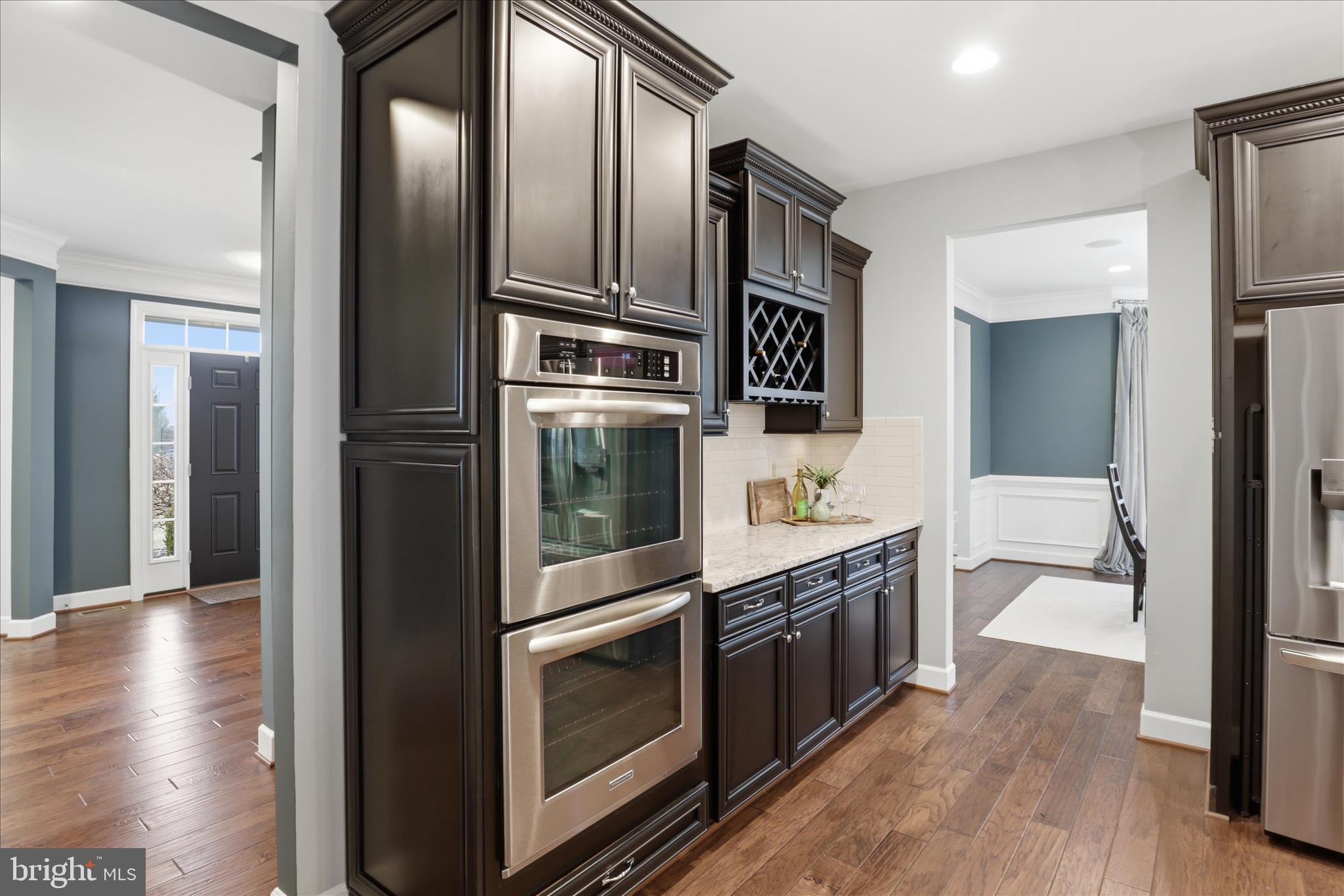 CREIGHTON FARMS - Residential