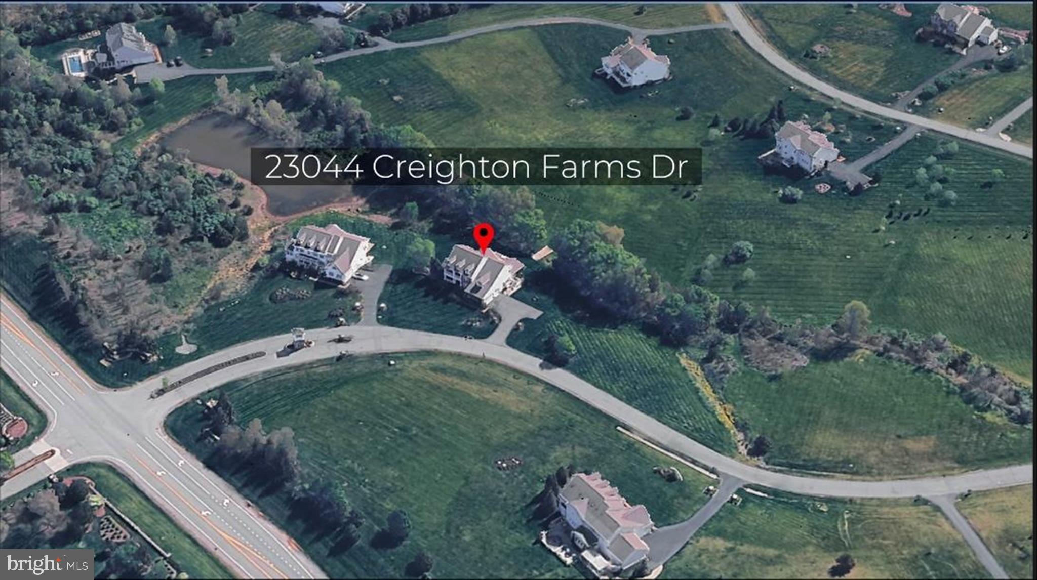 CREIGHTON FARMS - Residential