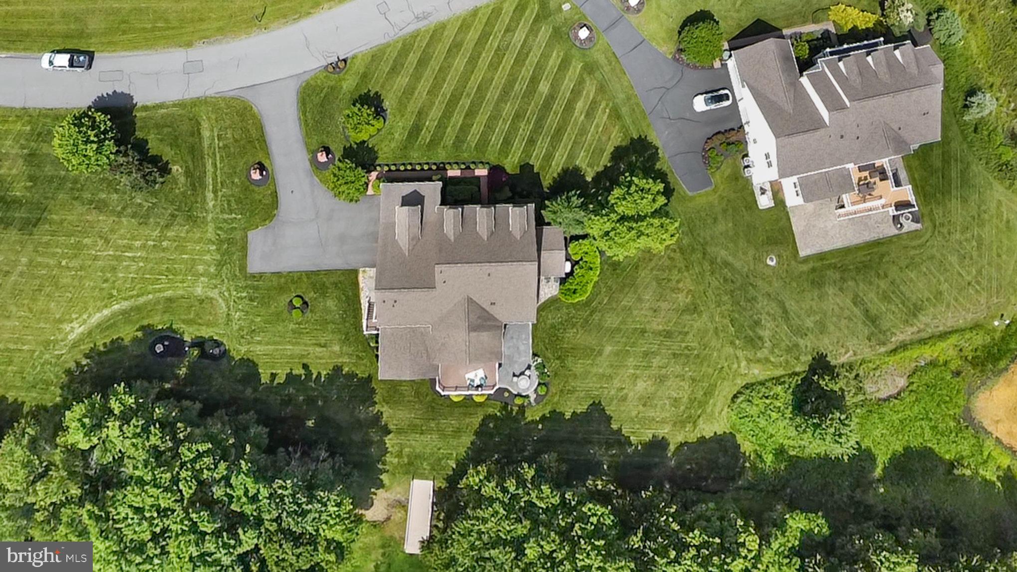 CREIGHTON FARMS - Residential