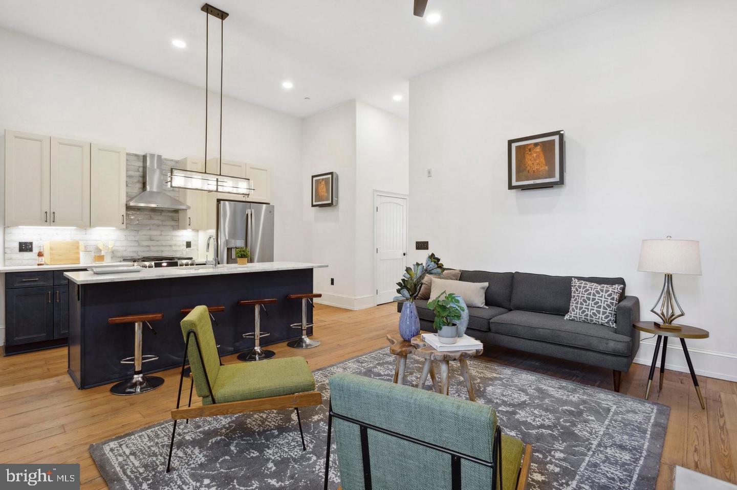 RITTENHOUSE SQUARE - Residential