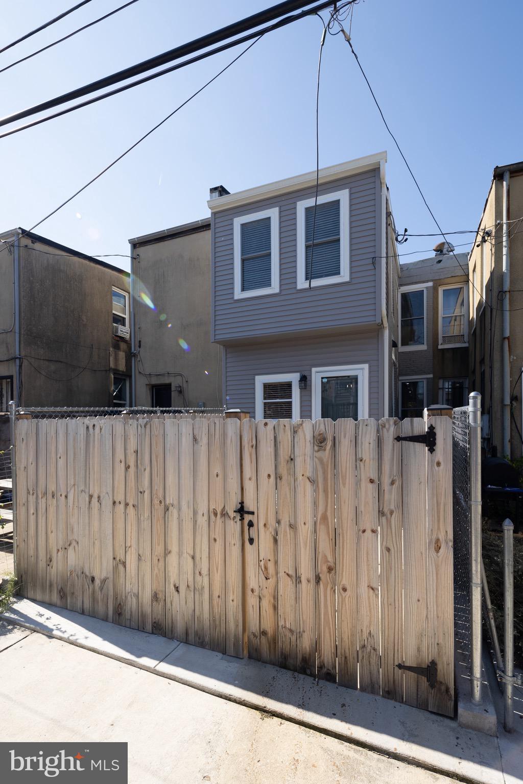 PATTERSON PLACE - Residential Lease