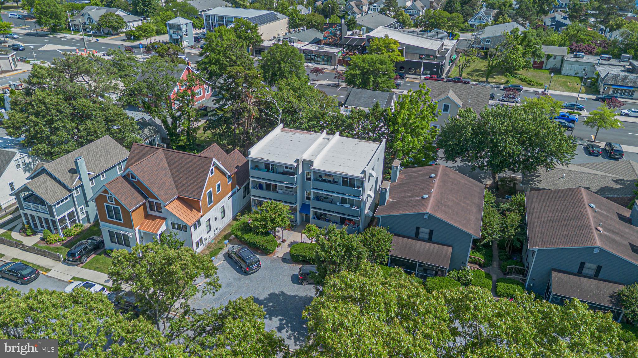 REHOBOTH BEACH - Residential