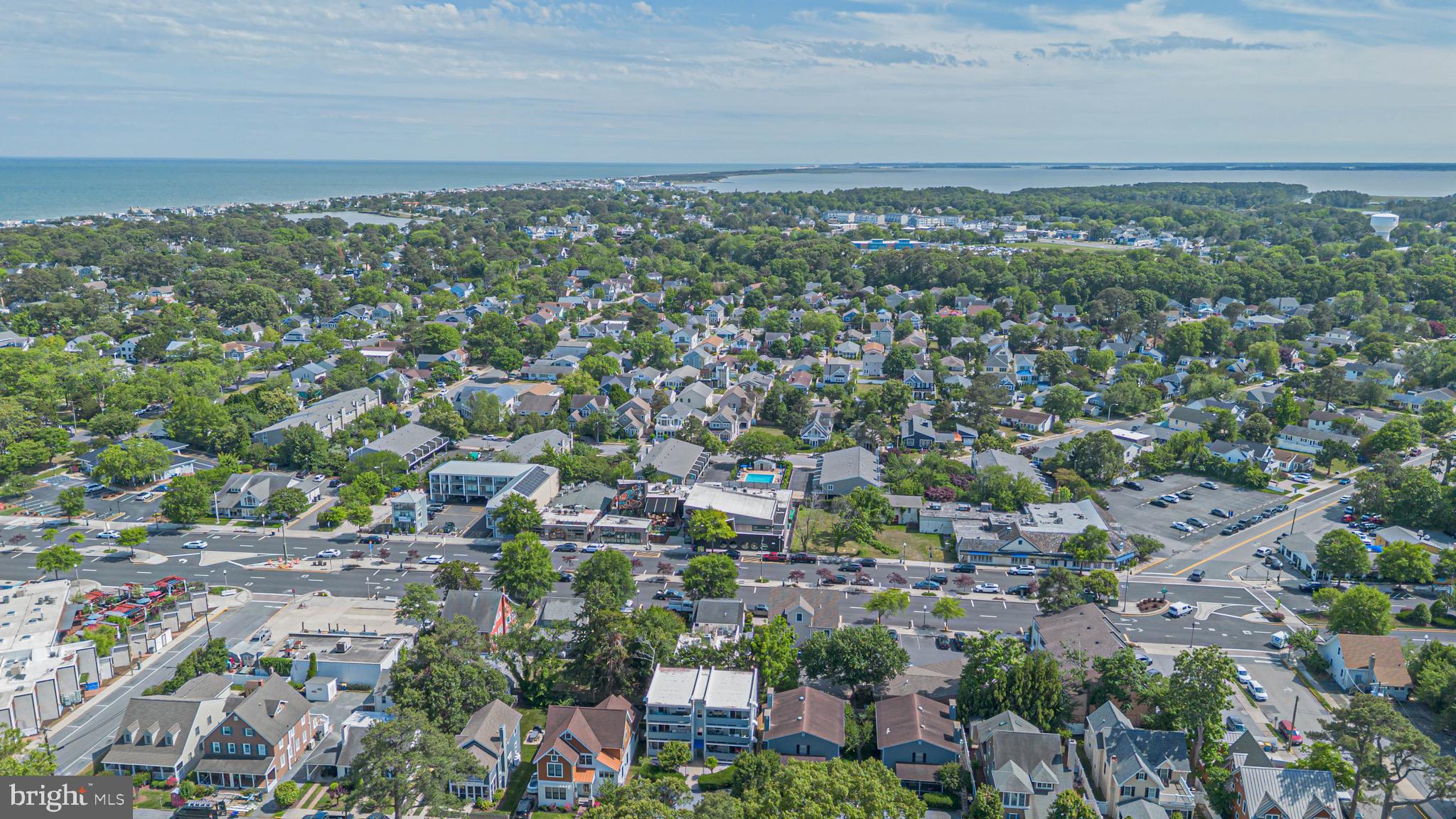 REHOBOTH BEACH - Residential