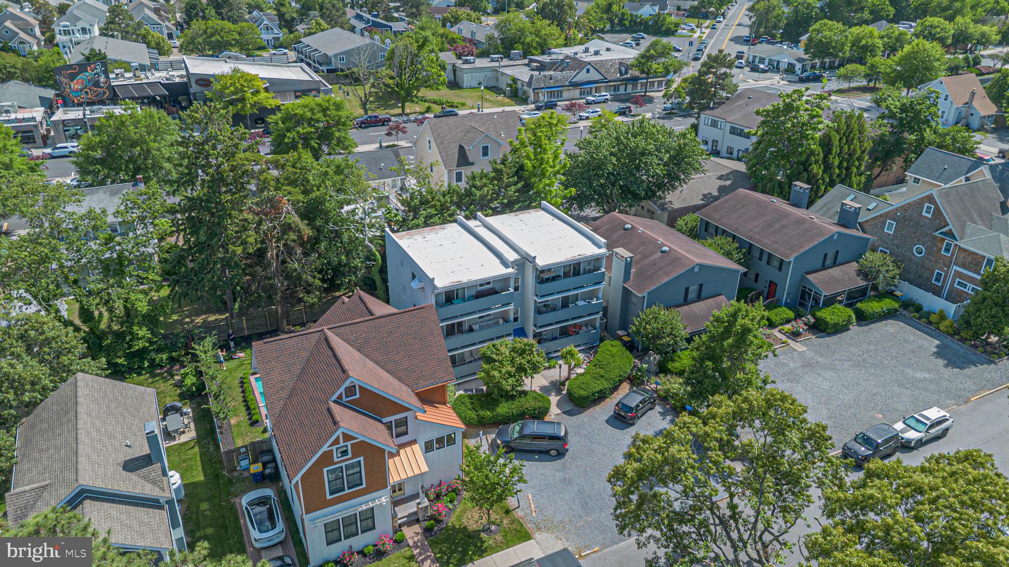 REHOBOTH BEACH - Residential