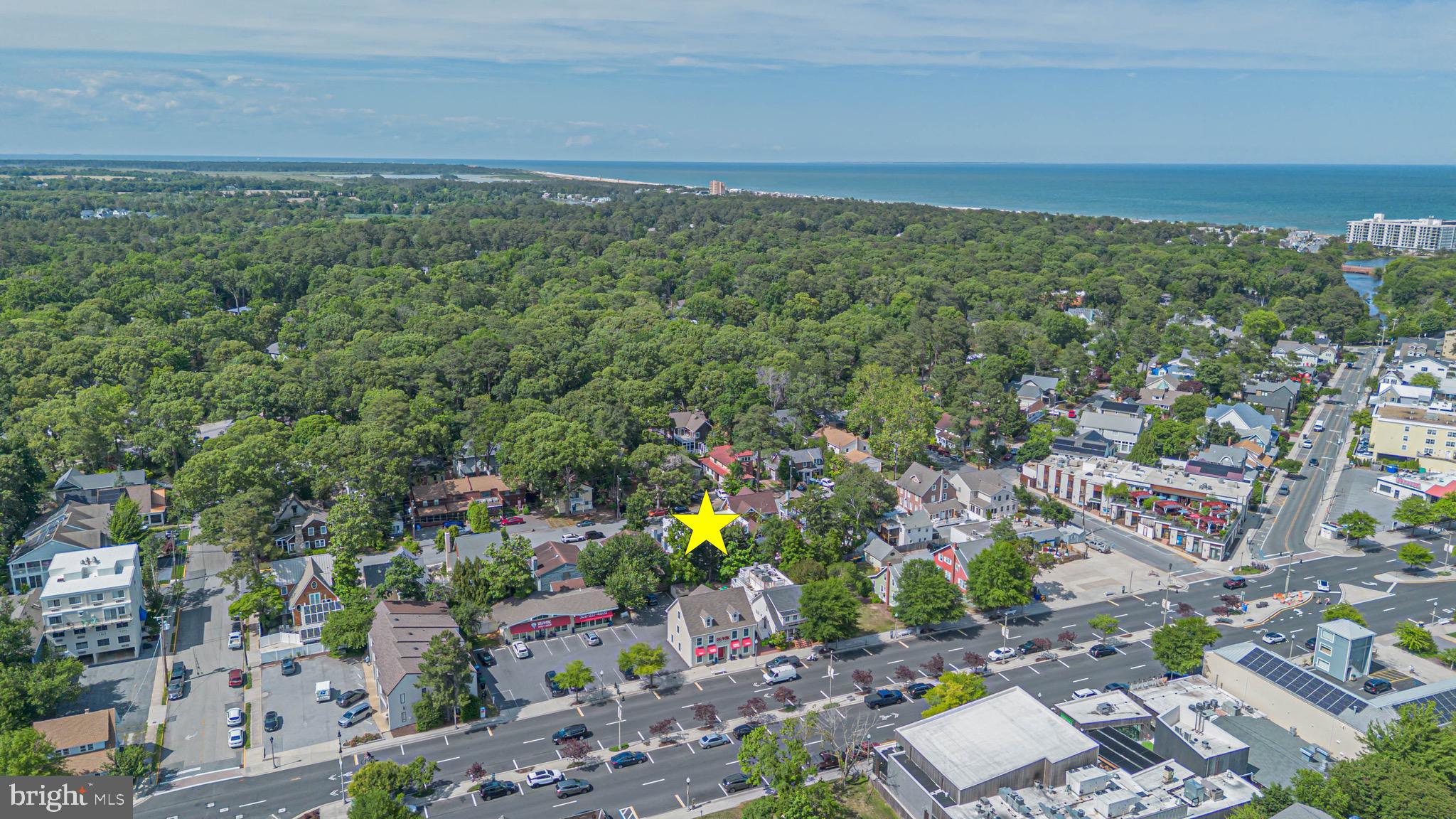 REHOBOTH BEACH - Residential