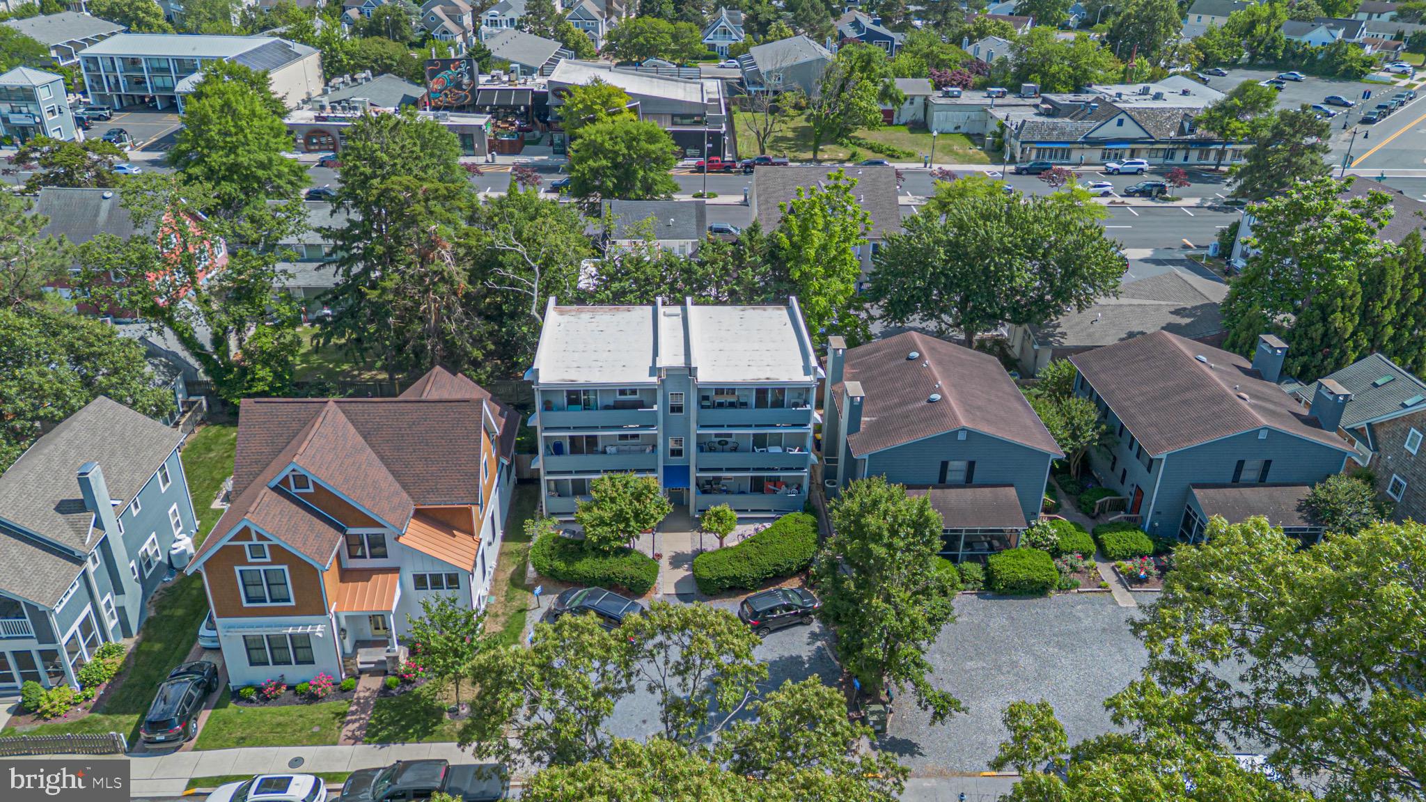 REHOBOTH BEACH - Residential