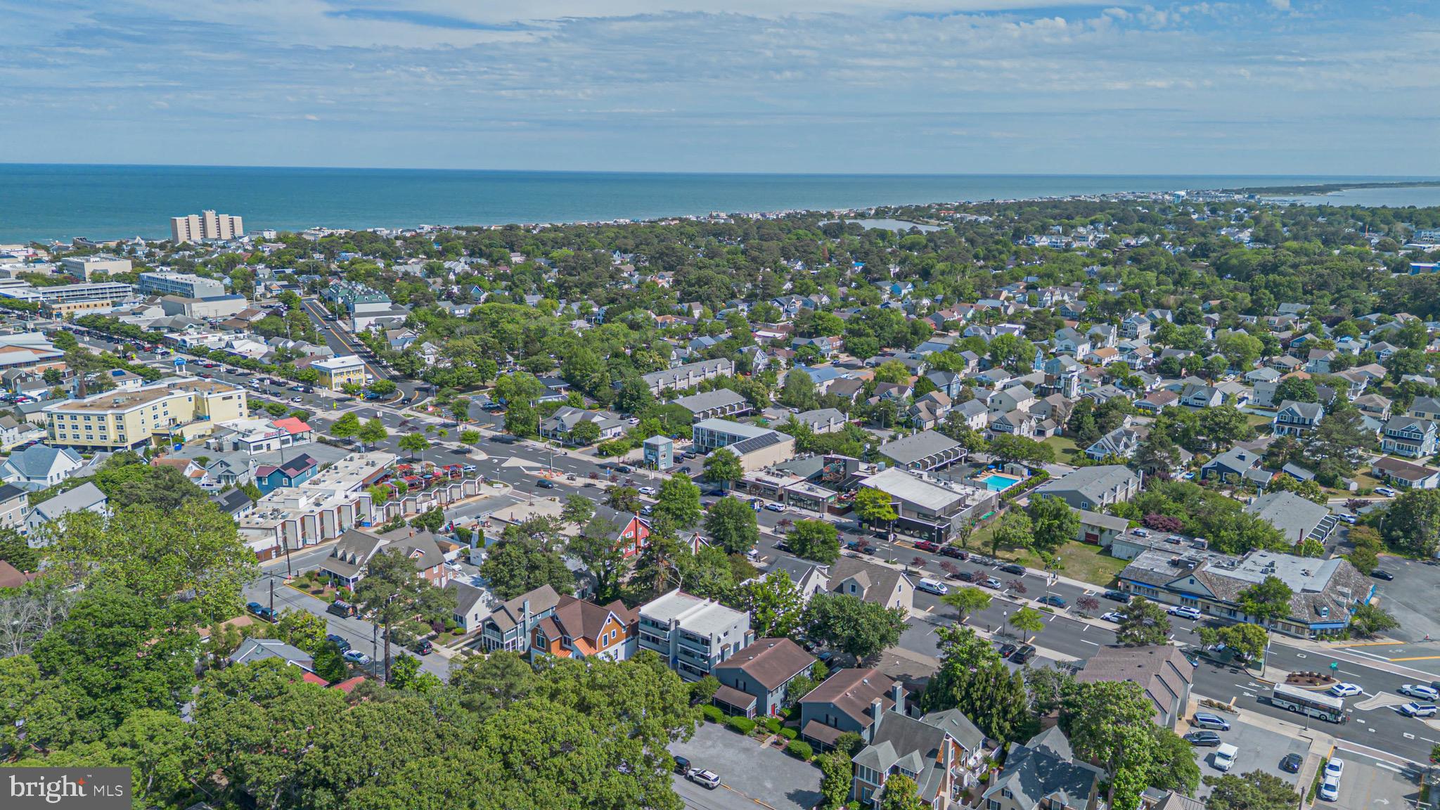REHOBOTH BEACH - Residential