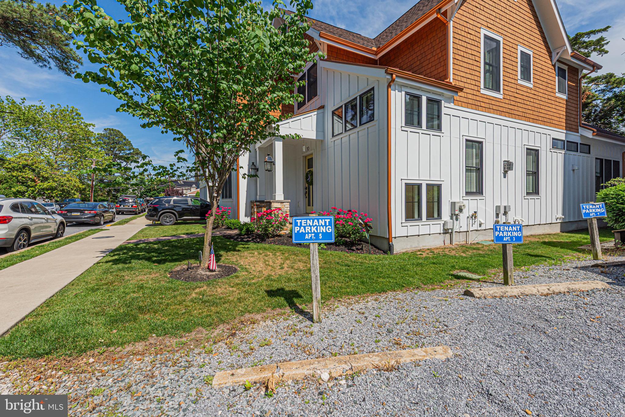 REHOBOTH BEACH - Residential