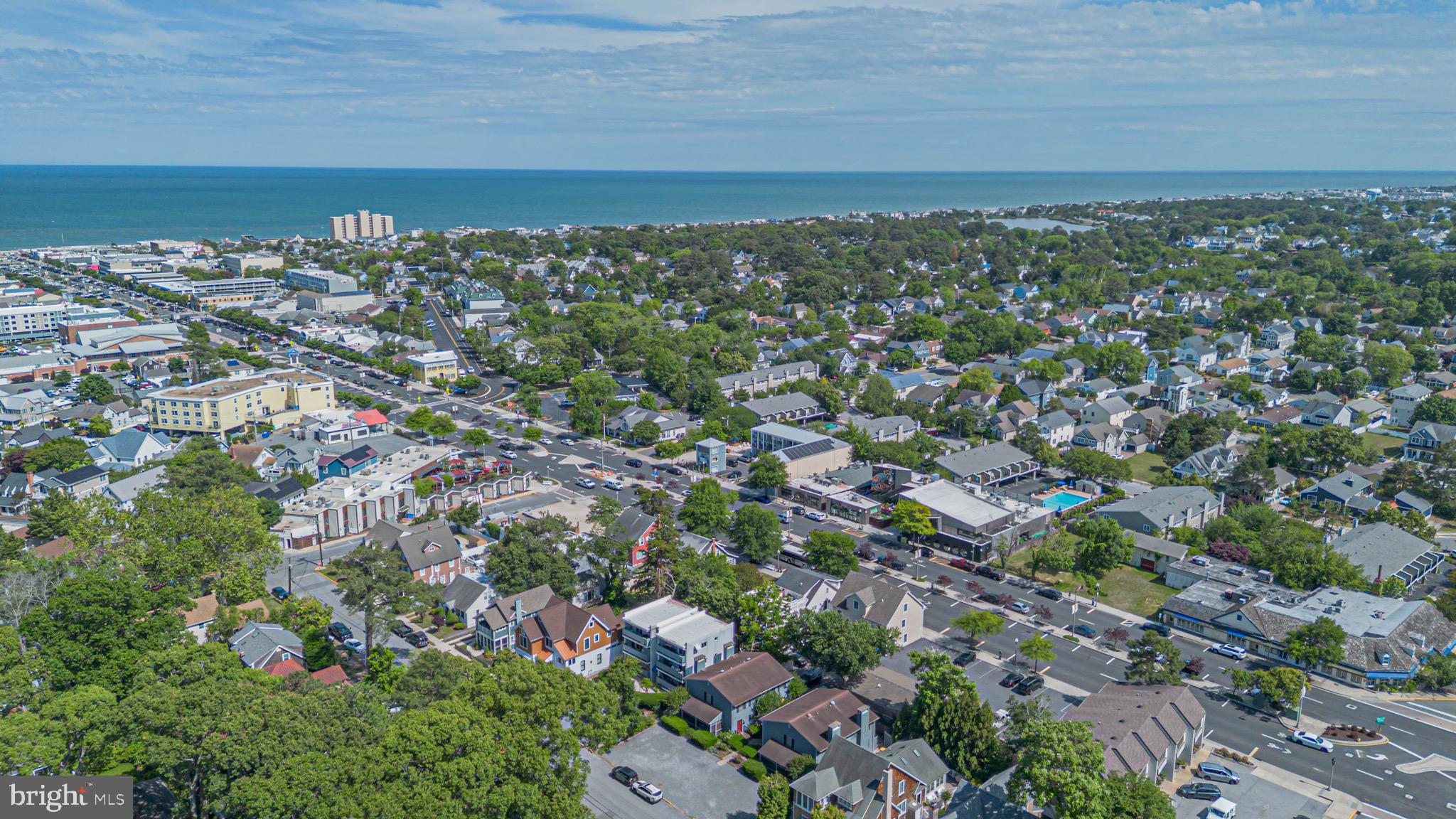 REHOBOTH BEACH - Residential