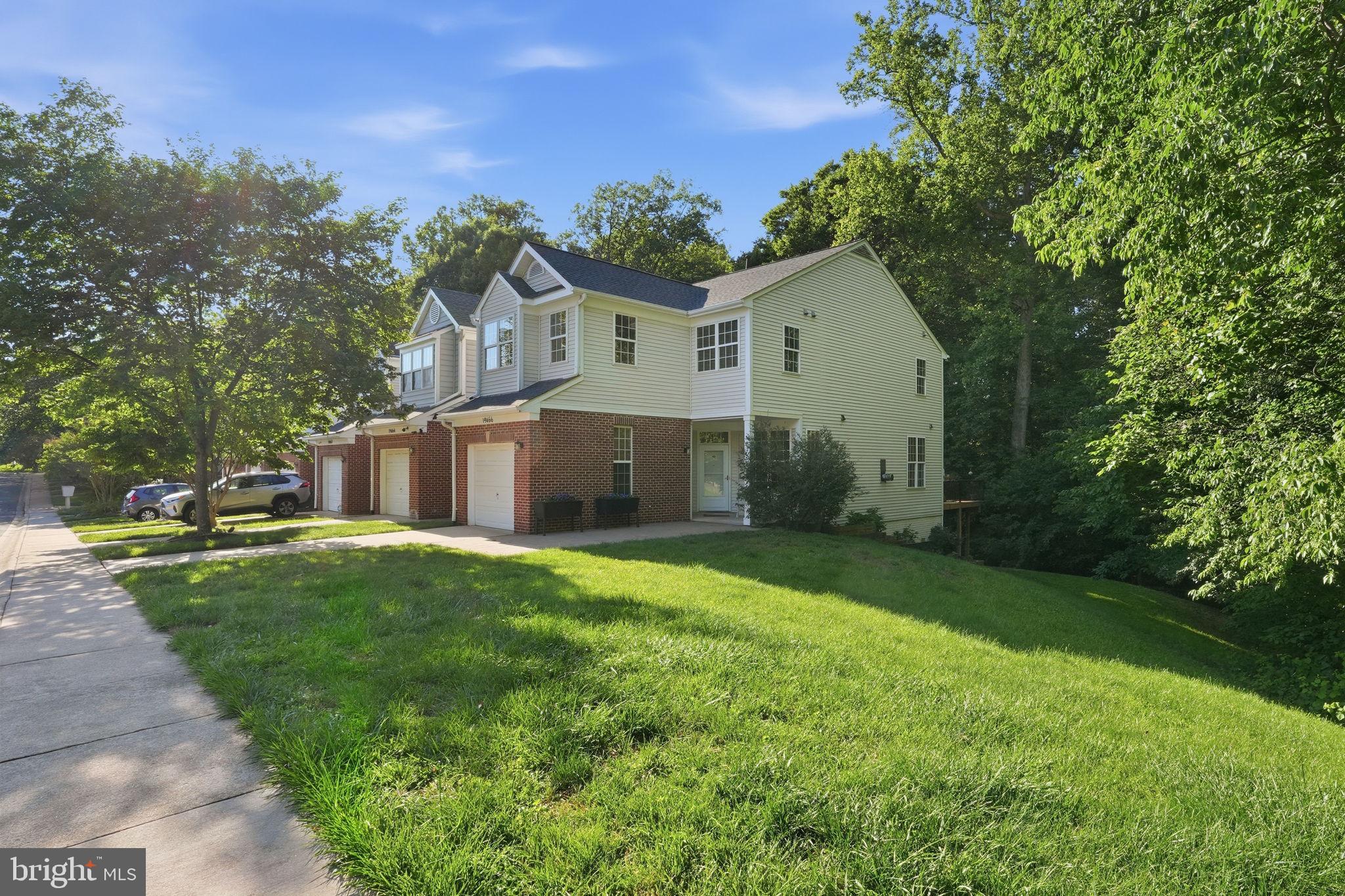 GERMANTOWN ESTATES - Residential