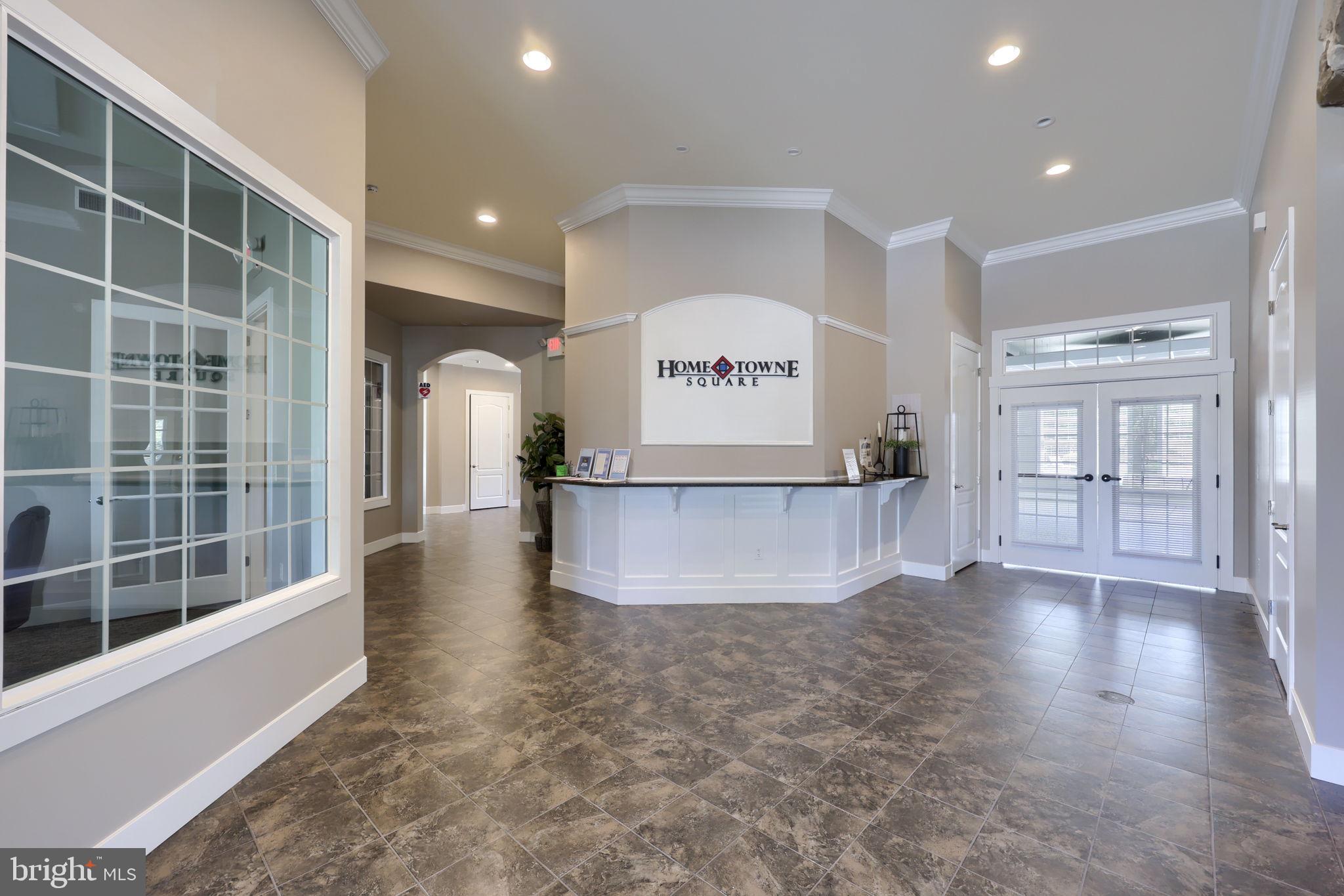 HOME TOWNE SQUARE - Residential