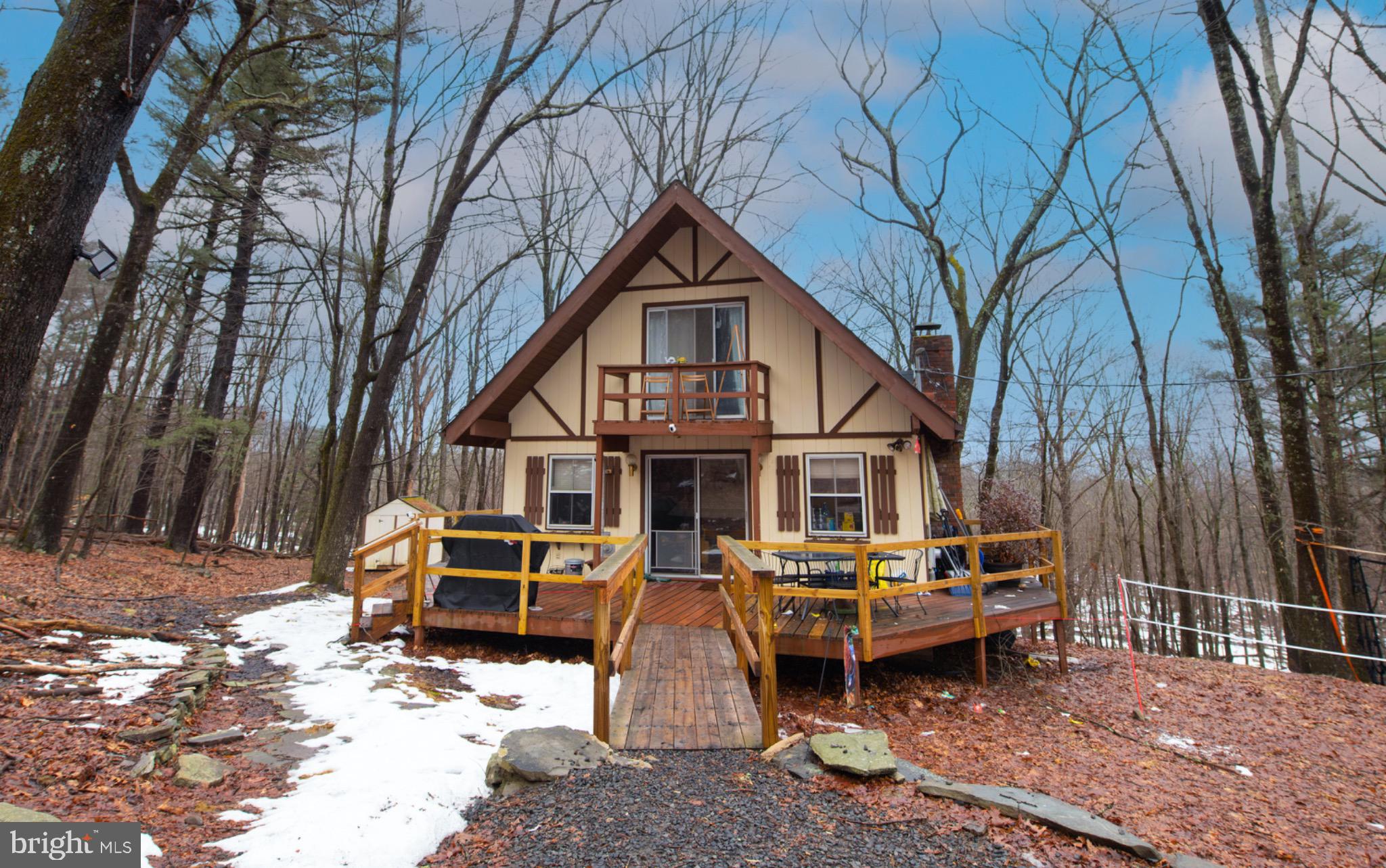 POCONO MOUNTAIN LAKE ESTATES - Residential
