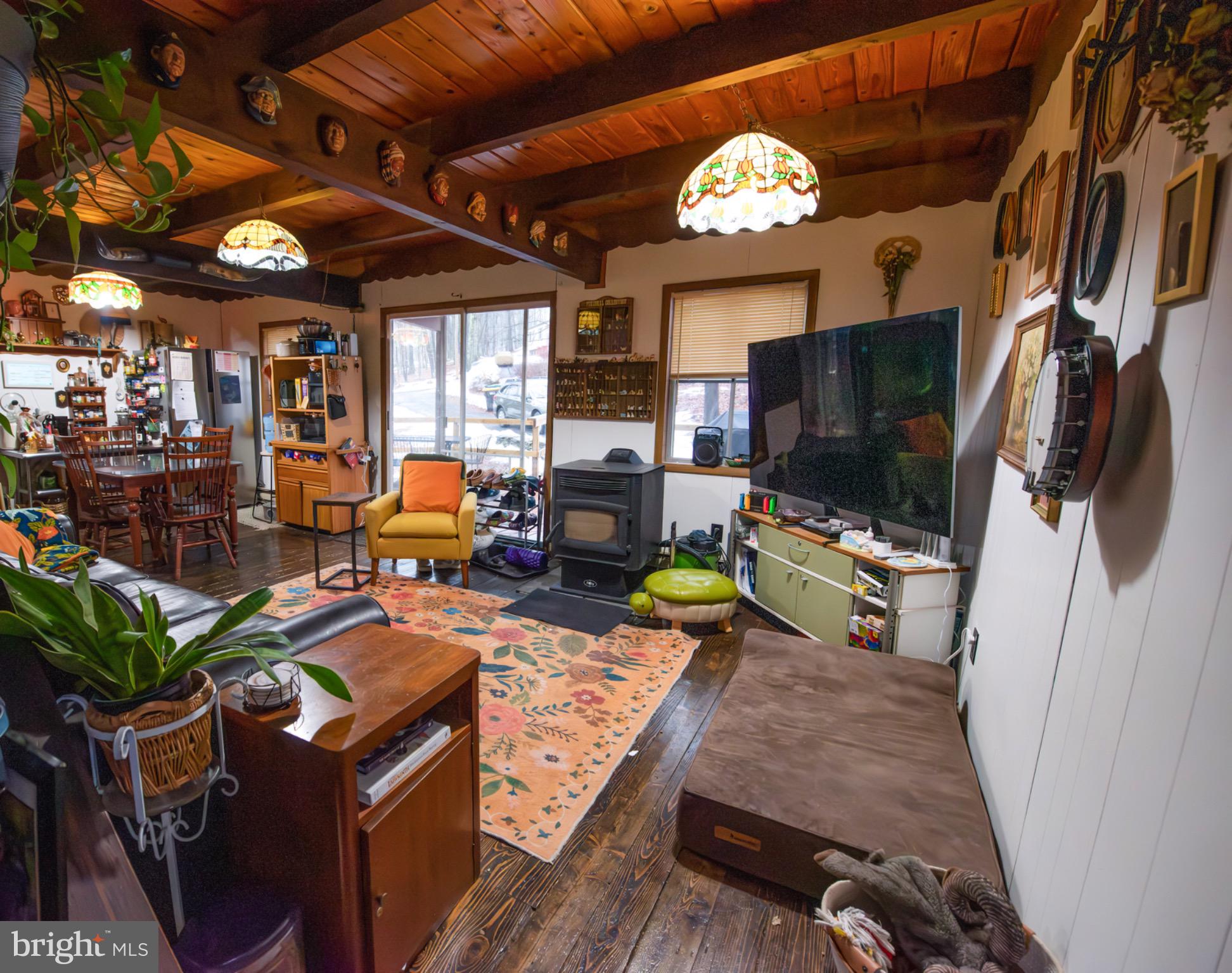 POCONO MOUNTAIN LAKE ESTATES - Residential