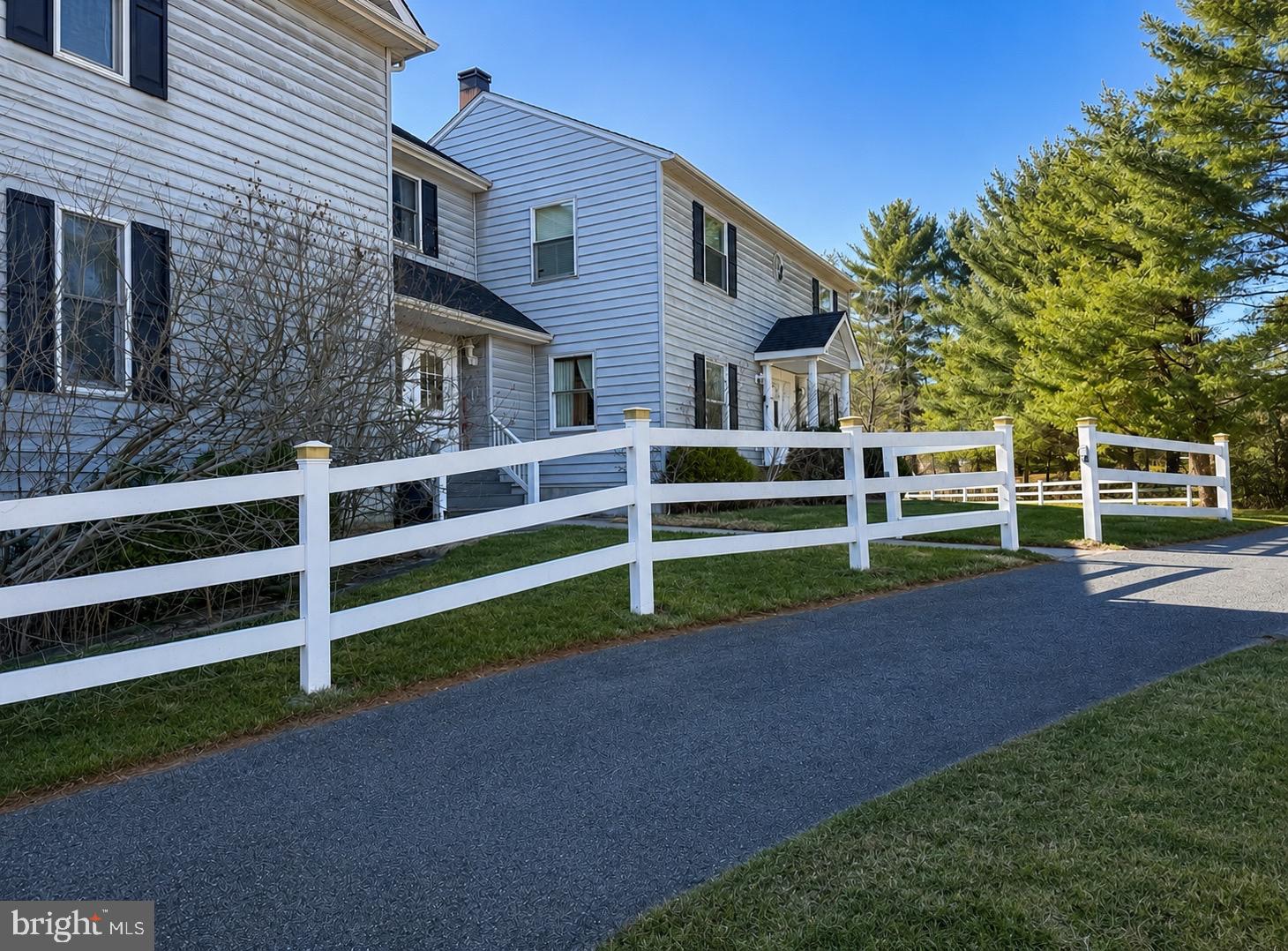 Tremendous opportunity to own a private 9.6-acre farm estate in the highly sought-after Sparks area of Baltimore County. Offering over 6,000 square feet of finished living space, this unique property blends timeless character, flexible living arrangements, and exceptional outdoor amenities in an incredible location.

Originally built in 1976 with a substantial addition completed in 2003, the home is thoughtfully designed for multigenerational living or simply spreading out and enjoying expansive living spaces. Featuring 5 bedrooms with options for additional bedrooms and 7 bathrooms, the layout offers flexibility for a variety of lifestyles.

The kitchen is equipped with granite countertops, quality custom cabinetry, hardwood flooring, and opens to spacious living and dining areas filled with natural light from large bay windows overlooking the picturesque pastures and rolling grounds. Upstairs, custom built-in cabinetry provides extensive closet and storage solutions.

An upper-level entertainment/recreation space includes a private office, bedroom, full bathroom, and a convenient kitchenette—ideal for guests, in-laws, or separate living quarters.

Outdoor living is equally impressive. Step onto the deck off the main-level kitchen featuring a beautiful gazebo, then make your way down to the incredible in-ground pool and stone fireplace area designed for relaxation and entertaining. The walk-out lower level includes a half bath conveniently accessible for pool guests.

Equestrian enthusiasts will appreciate the 10-stable horse barn along with multiple fenced acres suitable for riding, training, or a horse arena setup.

This is a rare opportunity to customize and make this remarkable estate your own while enjoying privacy, functionality, and an unbeatable location just minutes from major conveniences.