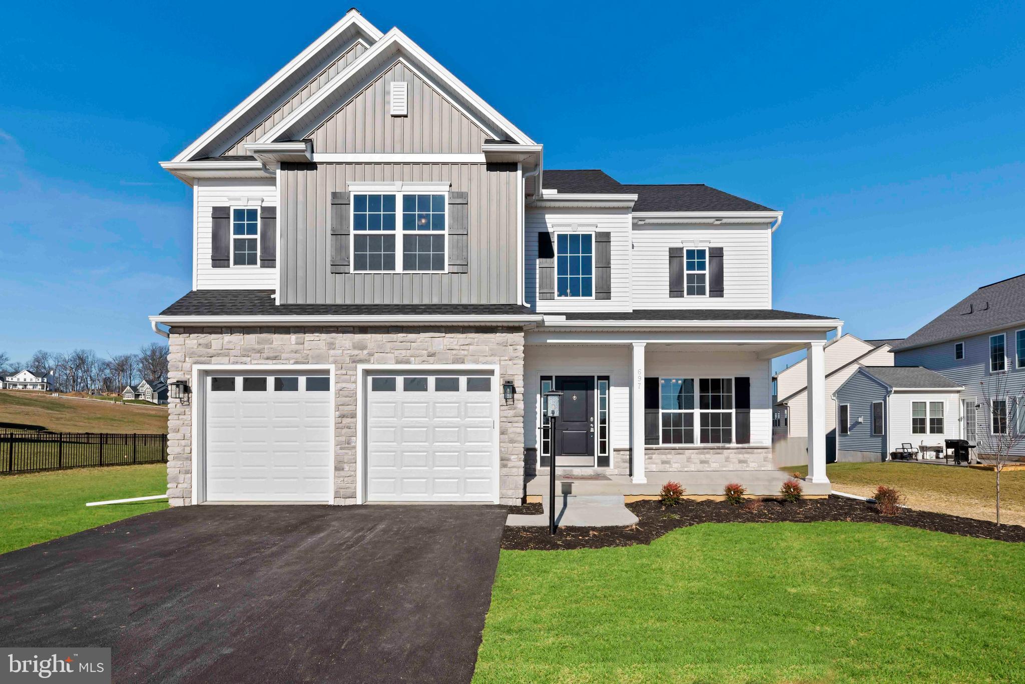BUY NOW AND ENJOY A FREE FINISHED BASEMENT FOR AN ADDITIONAL 600 SQUARE FEET OF LIVING SPACE! 

To be built Seneca  at Autumn Chase by Award Winning McNaughton Homes. This home will have it all! 9ft first floor ceilings, 9ft 2nd floor ceilings.   We offer over 20 Plans to choose from.  All homes offer 3-4 bedrooms, oversized 2 Car garages, poured concrete basement, cased window trim, double bowl vanities in both hall bathroom and master suite.  Autumn Chase offers views of Ski Roundtop, paved walking trail and easy access to major highways.