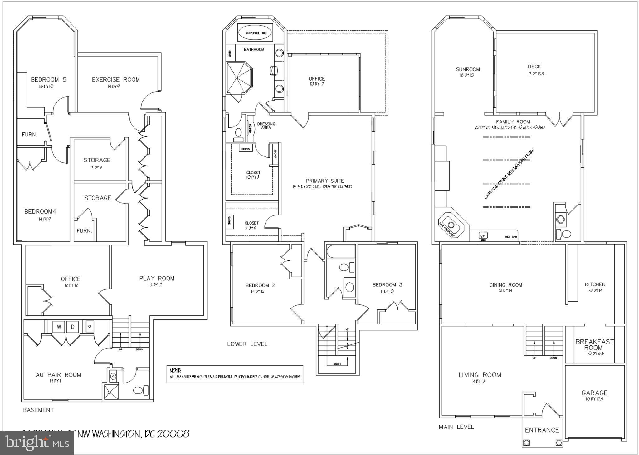 NORTH CLEVELAND PARK - Residential