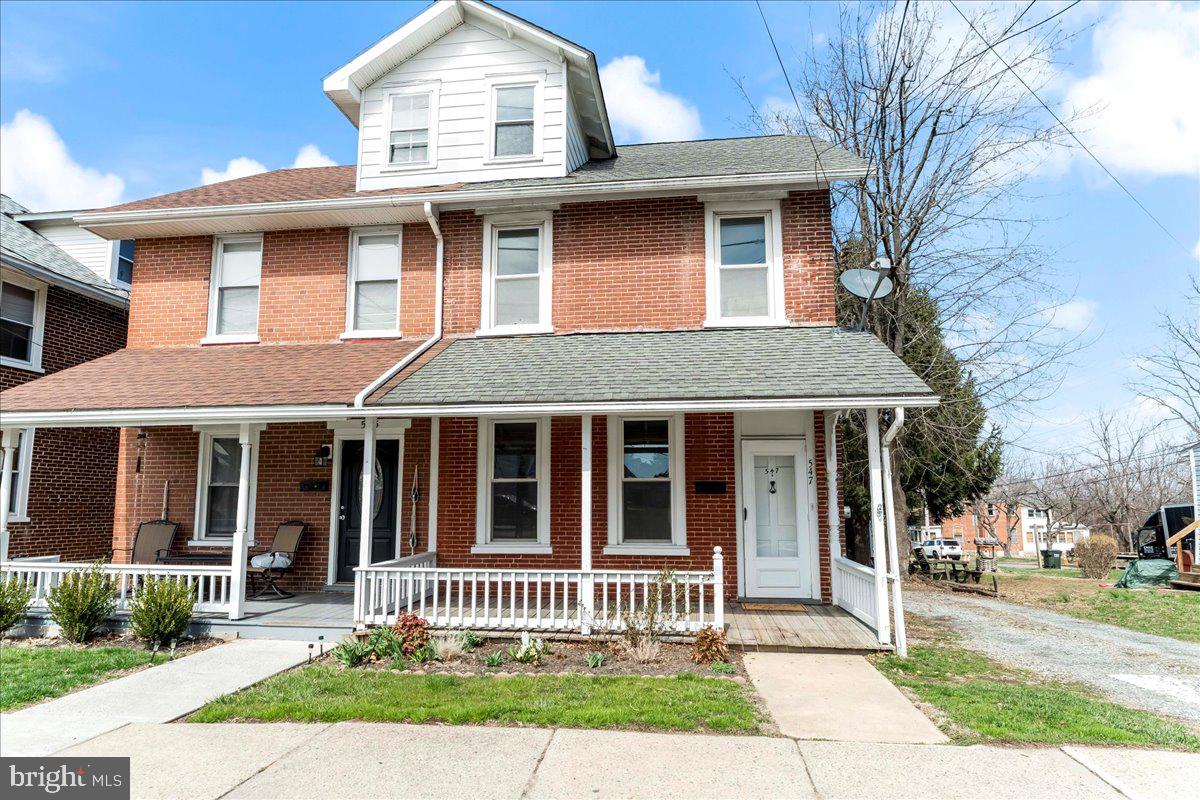 OXFORD BORO - Residential