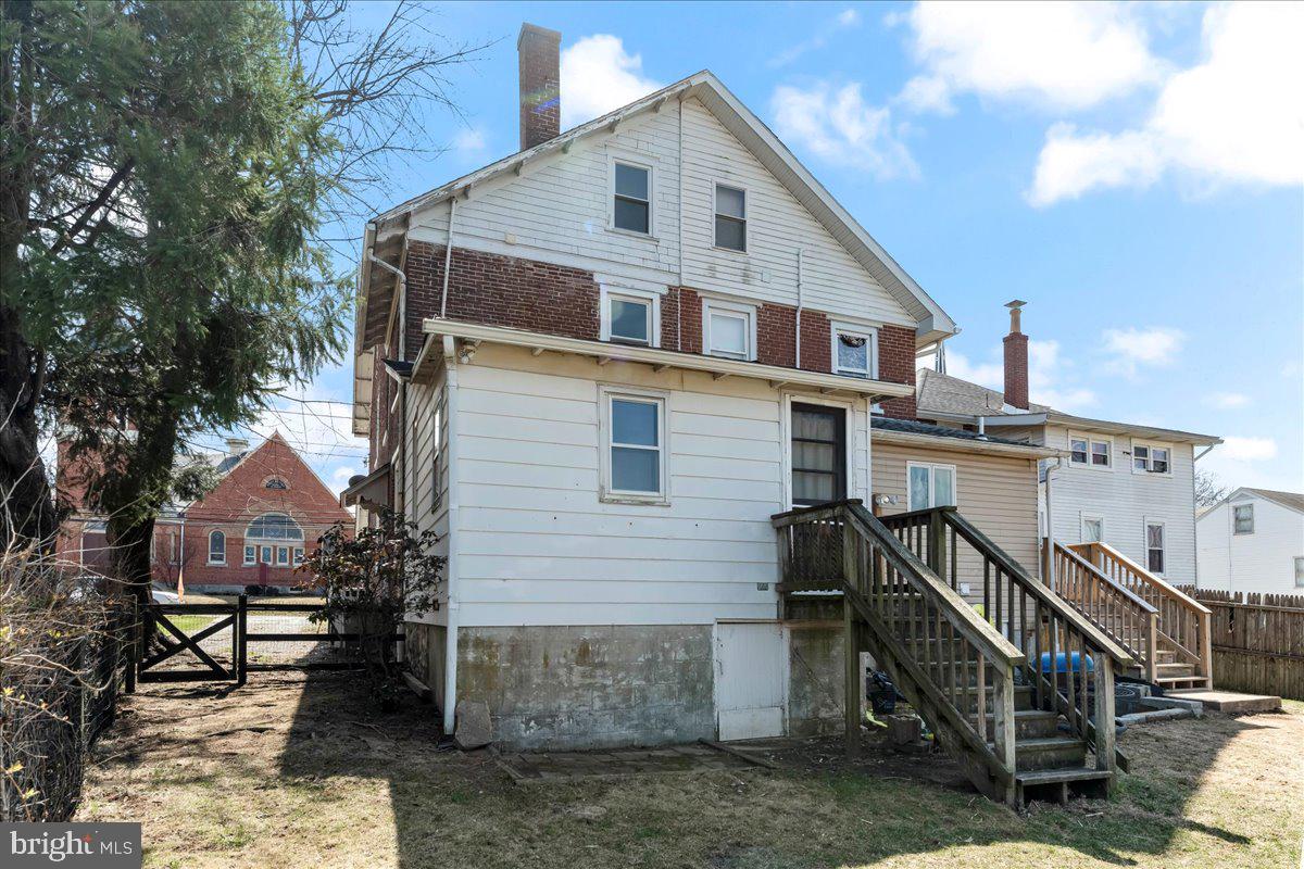 OXFORD BORO - Residential