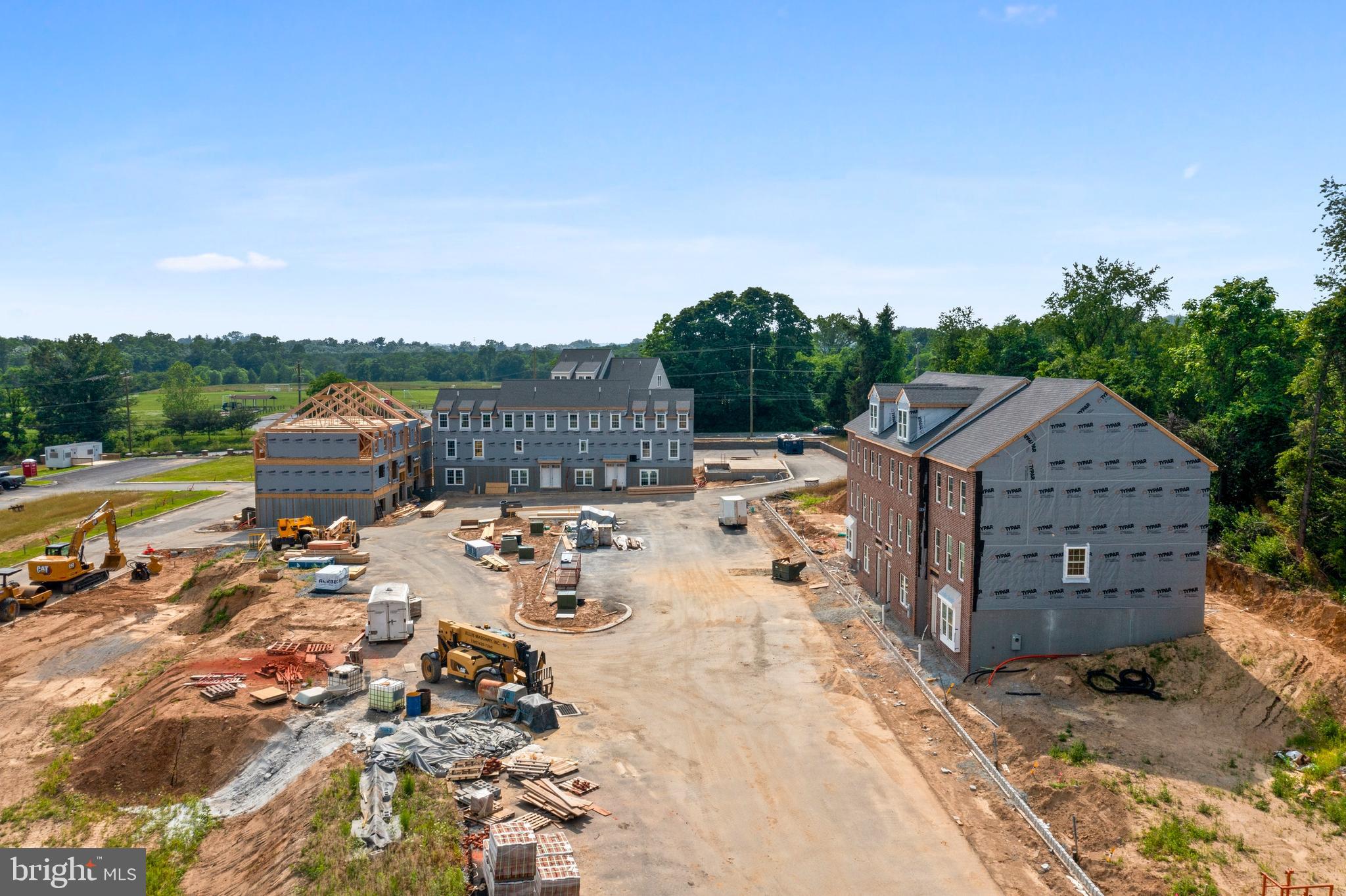 THE PARKS AT NORTH WALNUT - Residential