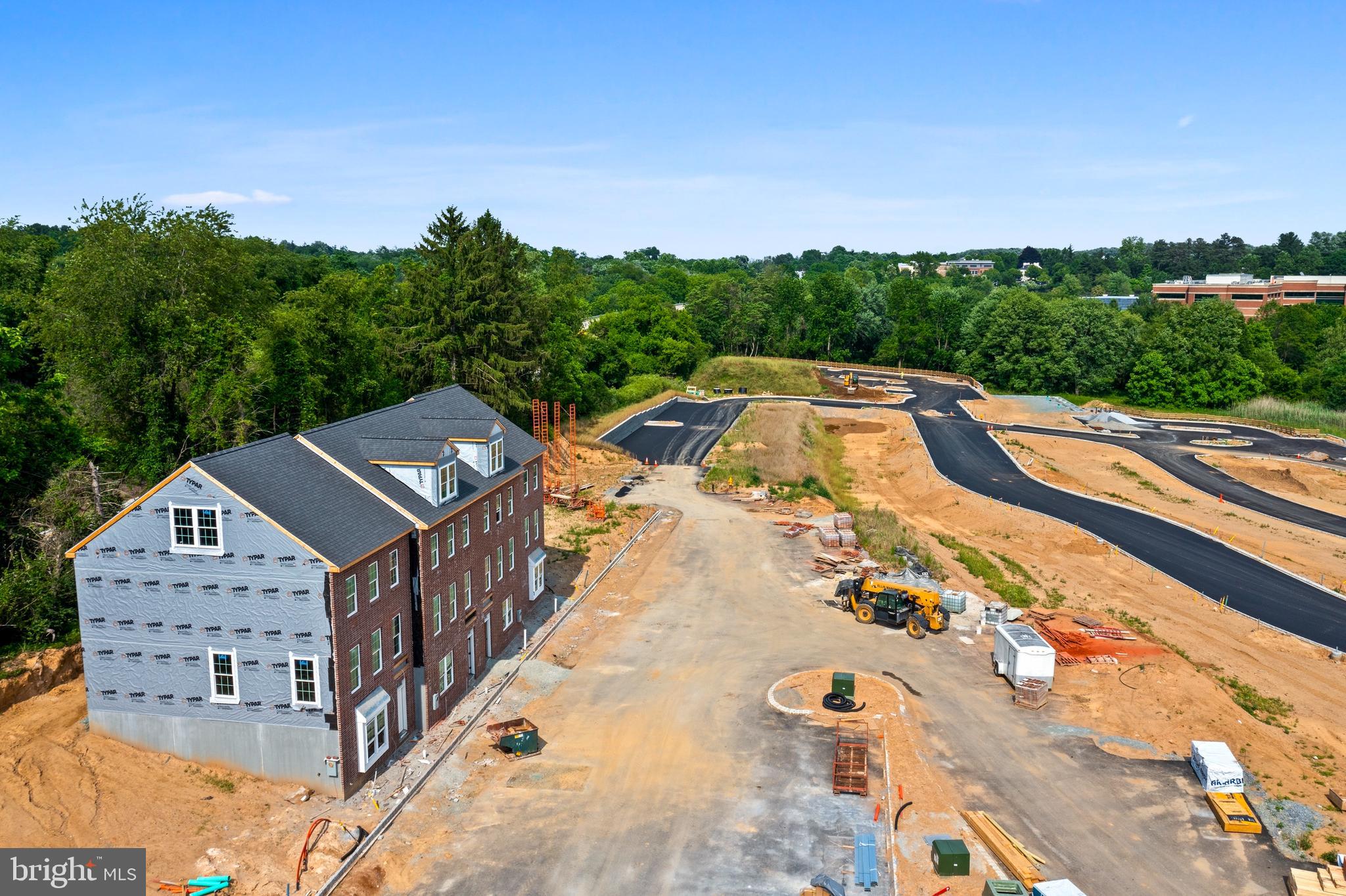 THE PARKS AT NORTH WALNUT - Residential