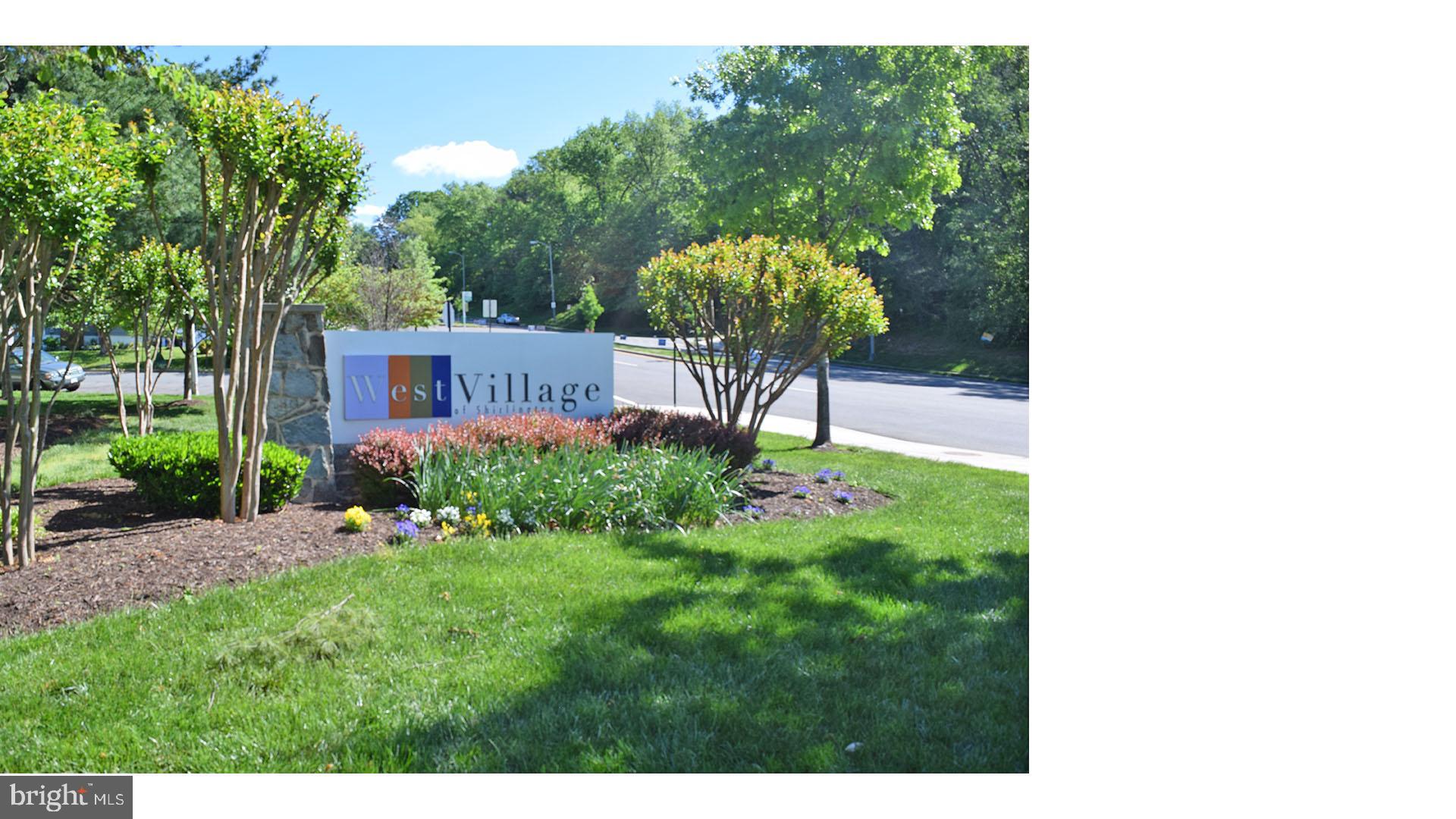 WEST VILLAGE OF SHIRLINGTON - Residential Lease