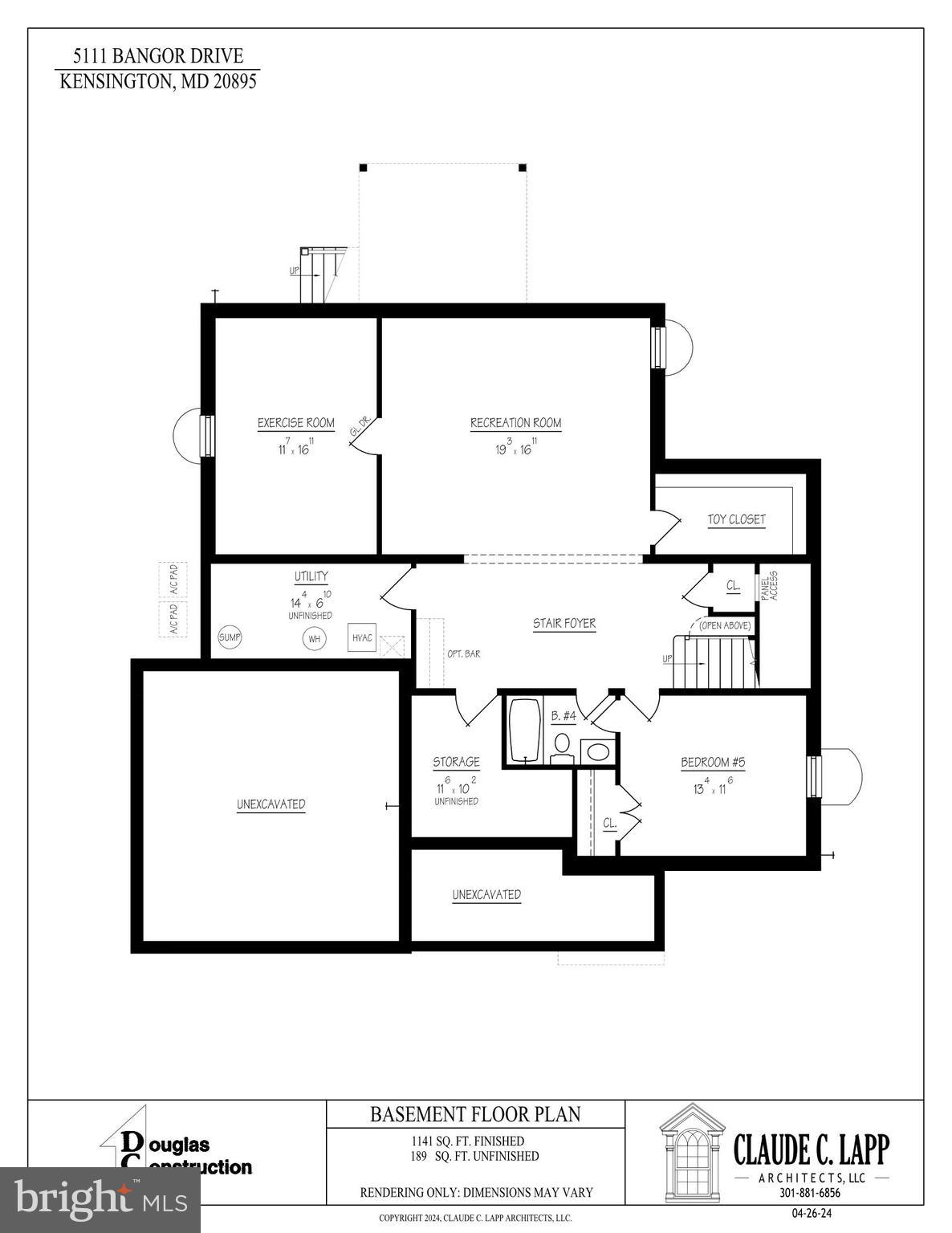 GARRETT PARK ESTATES - Residential