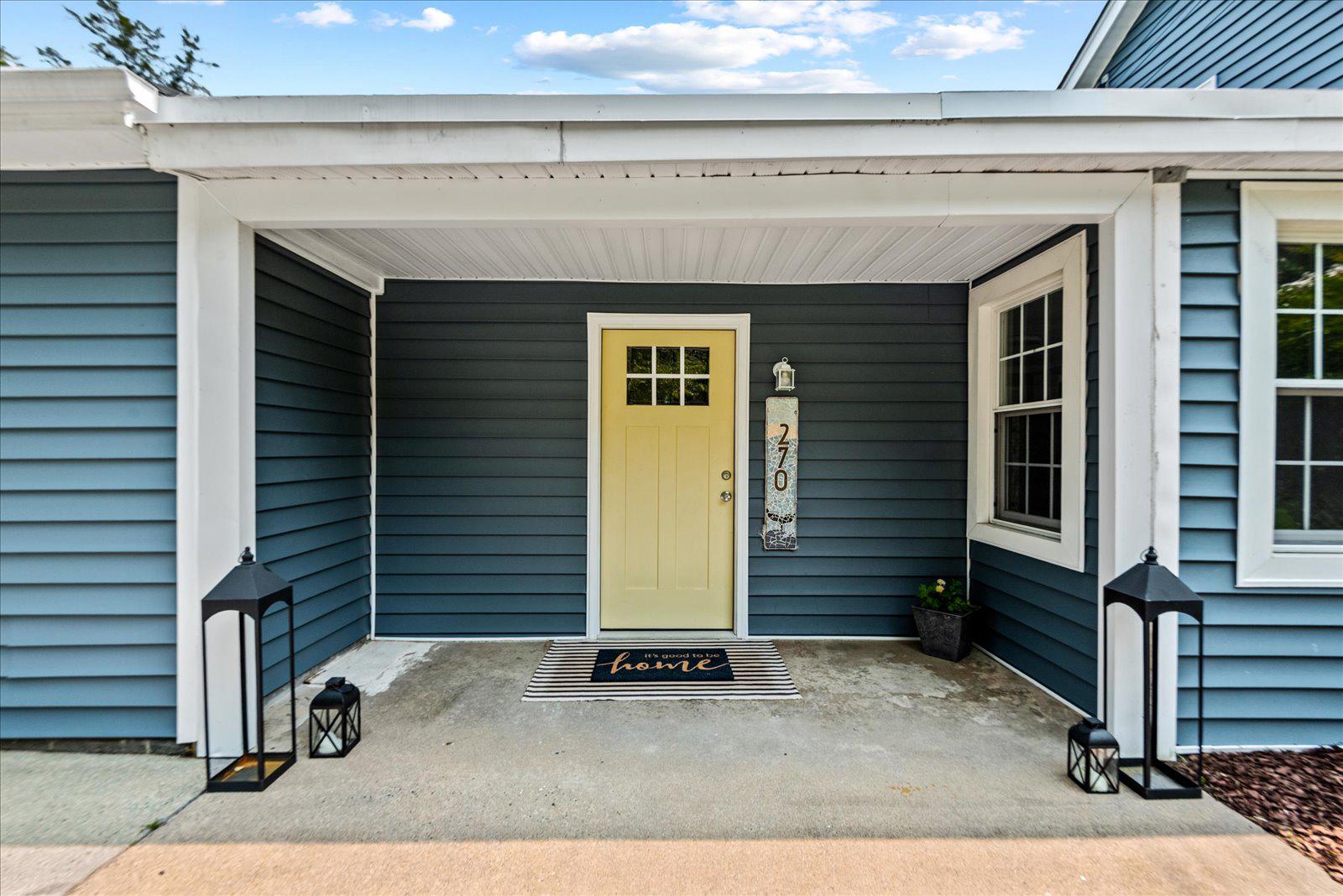 BLUE RIDGE SHORES - Residential