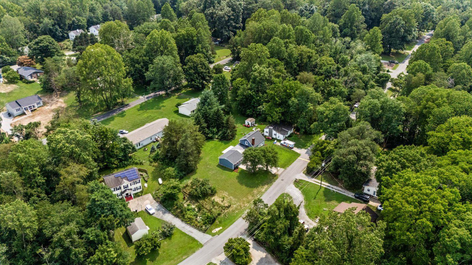 BLUE RIDGE SHORES - Residential