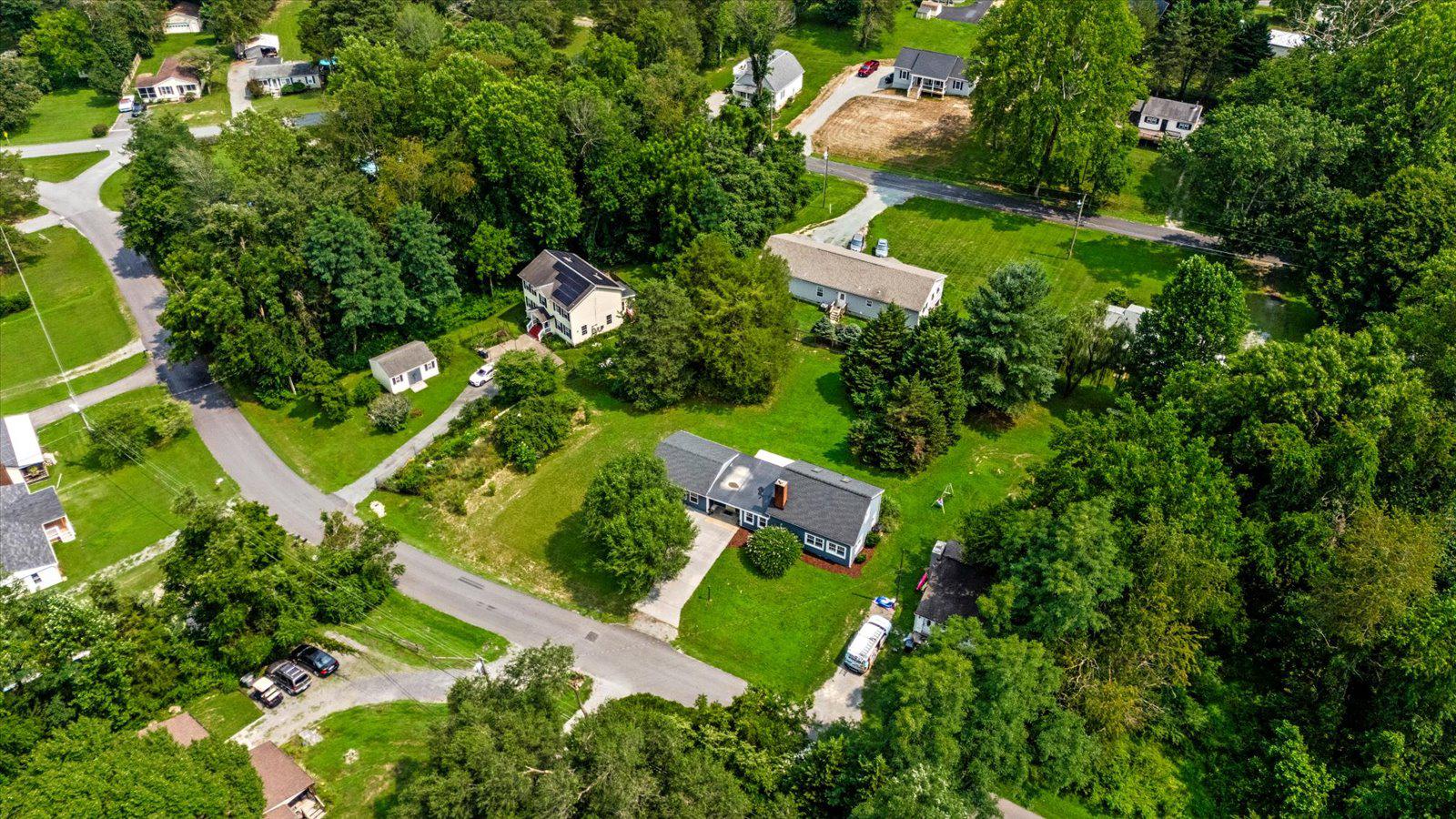 BLUE RIDGE SHORES - Residential