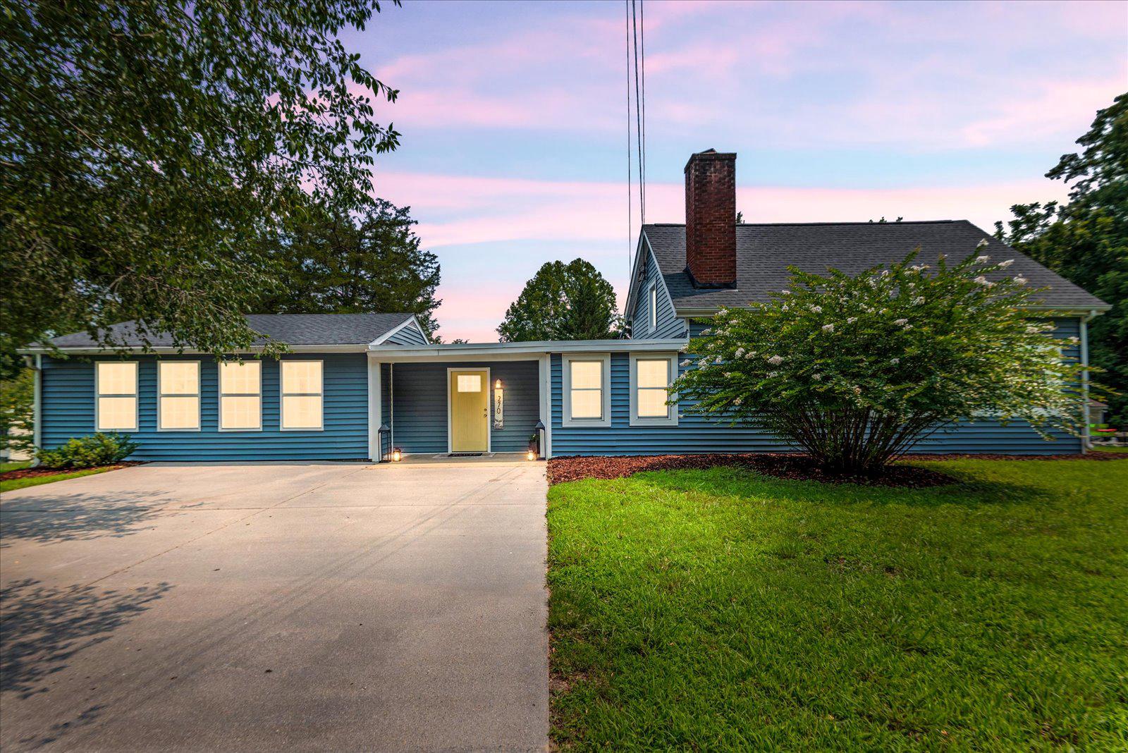 BLUE RIDGE SHORES - Residential