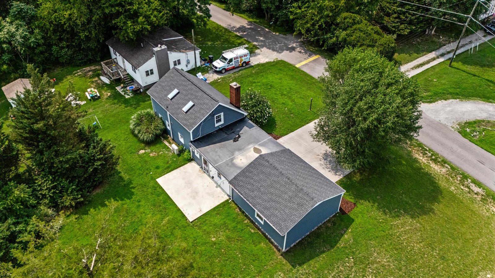 BLUE RIDGE SHORES - Residential