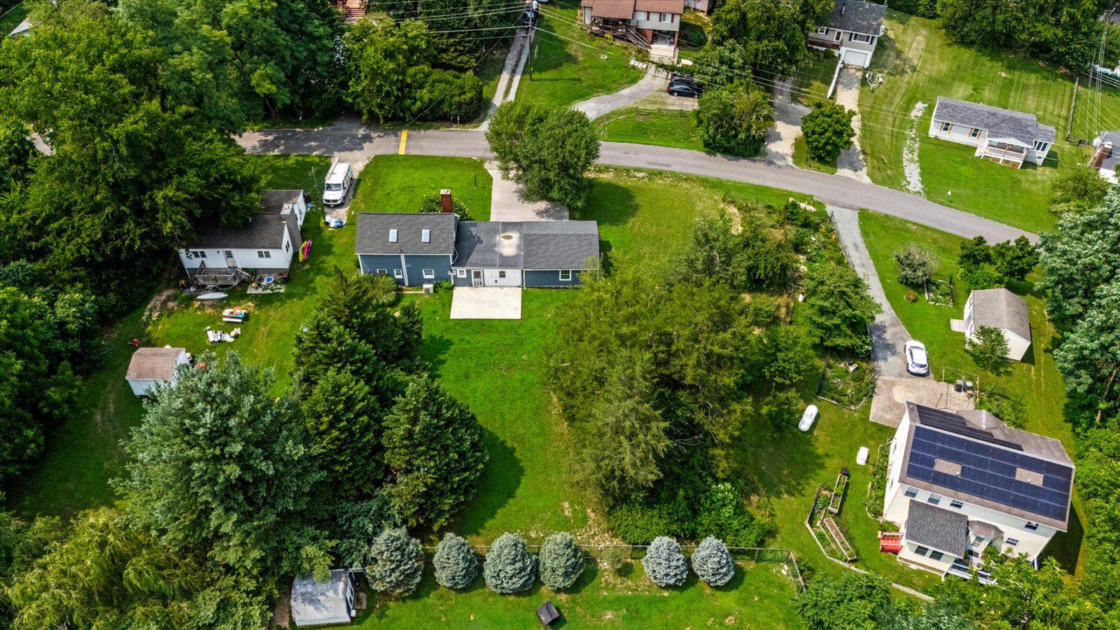 BLUE RIDGE SHORES - Residential